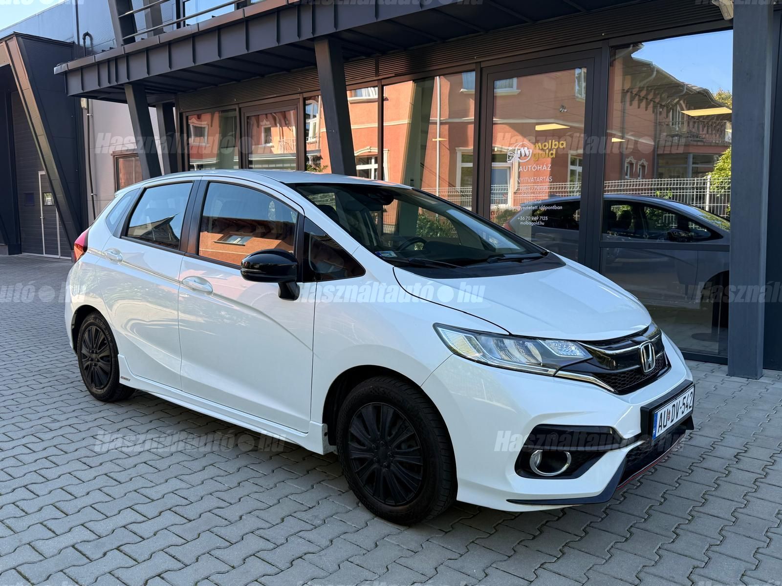 HONDA JAZZ 2018/4 - 1