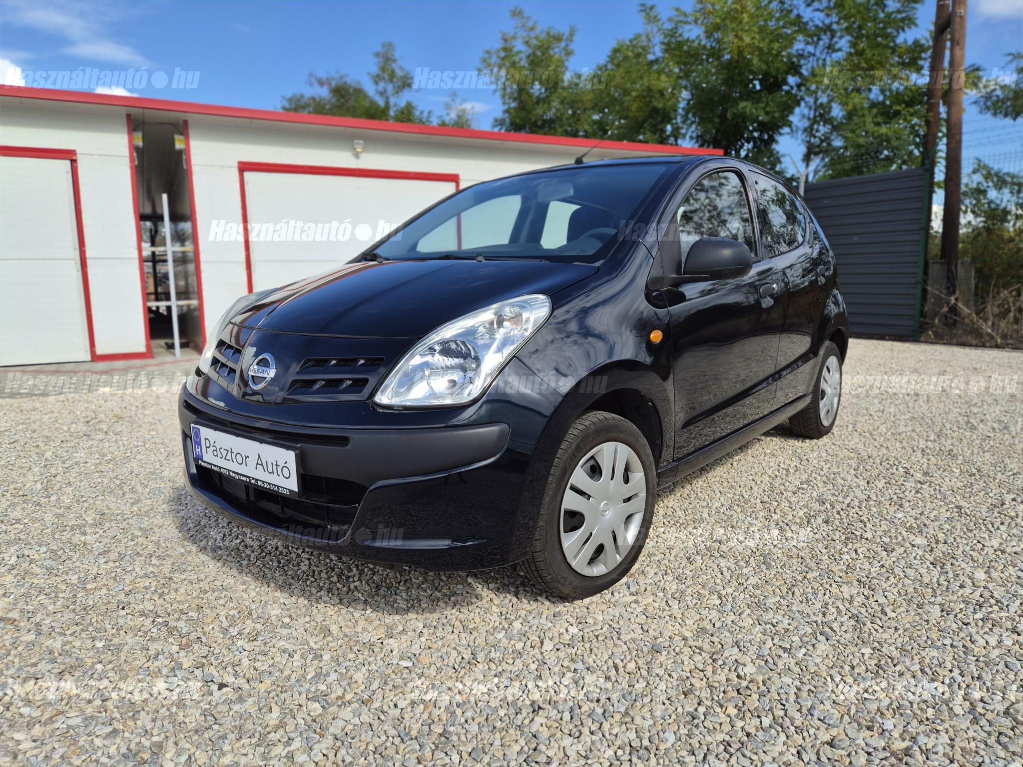 NISSAN PIXO 2012/1 - 1