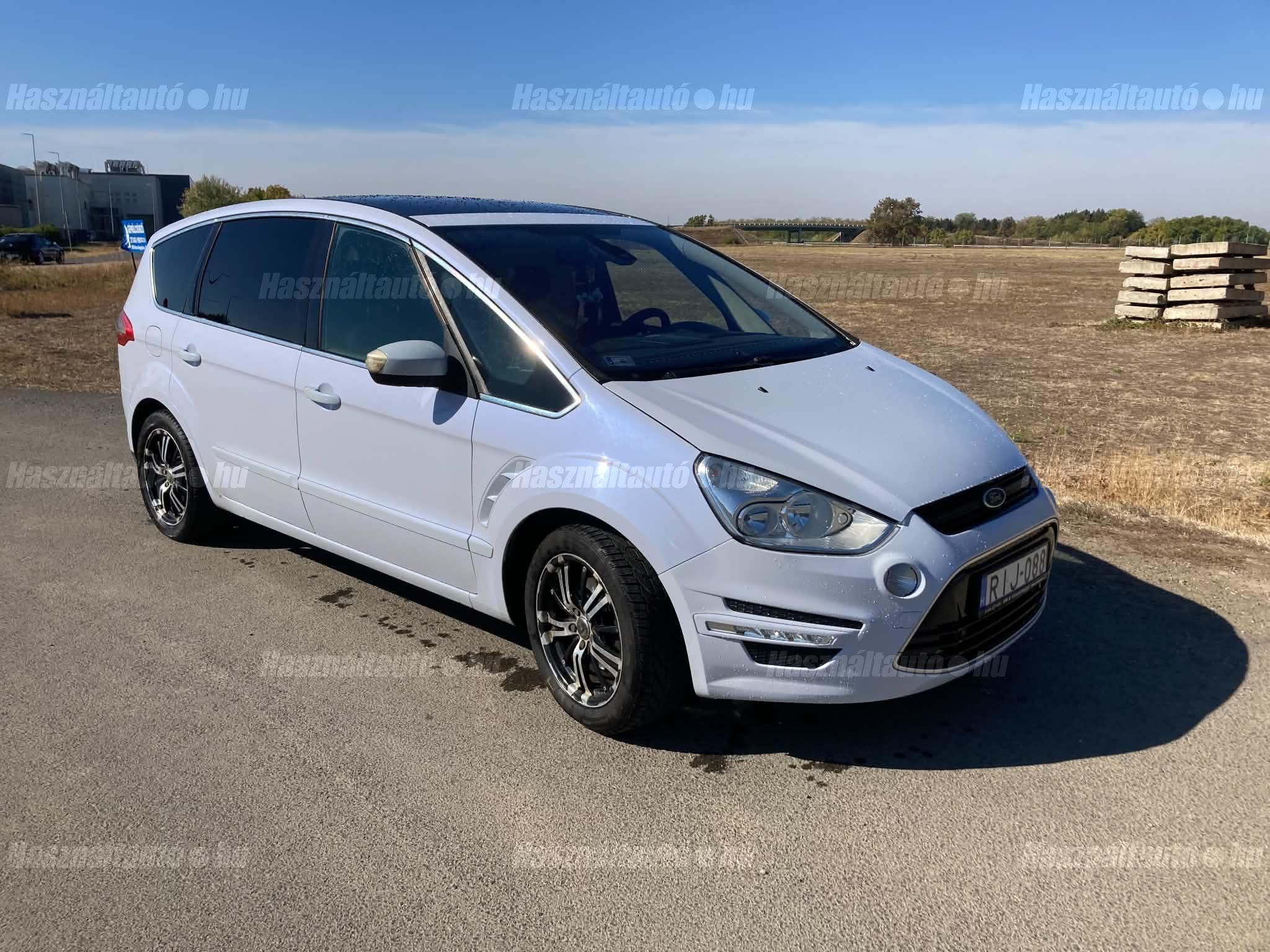 FORD S-MAX 2010/8 - 1