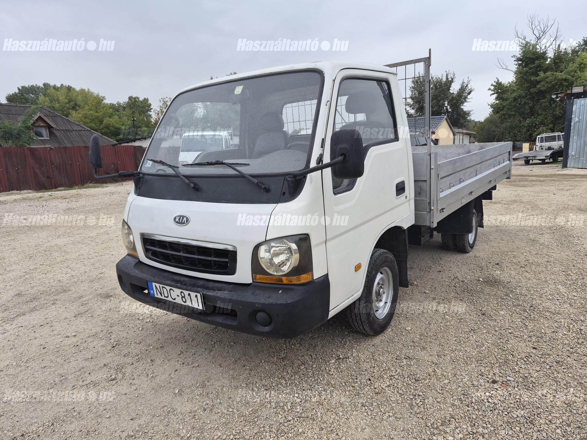 KIA K2500 2003/12 - 1