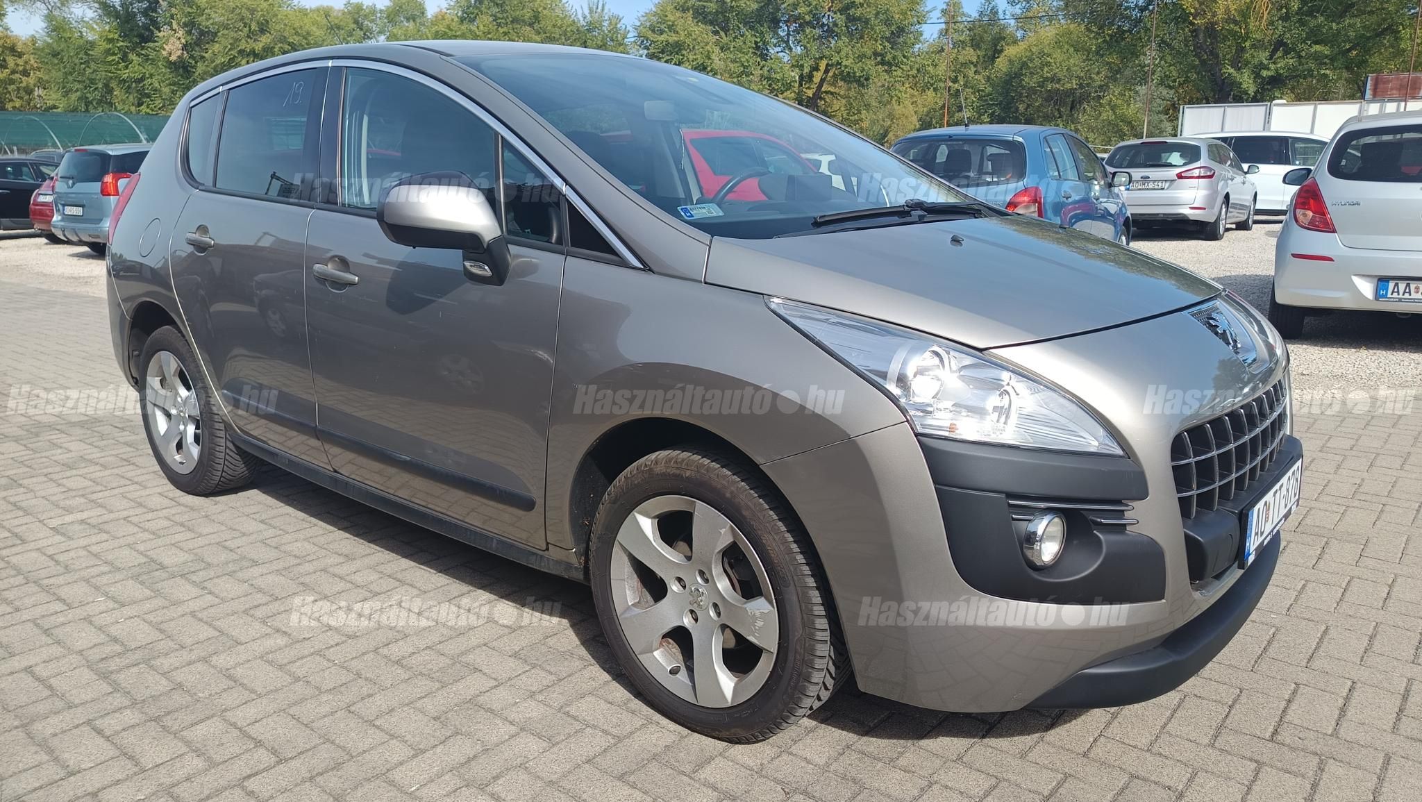 PEUGEOT 3008 2012/1 - 1