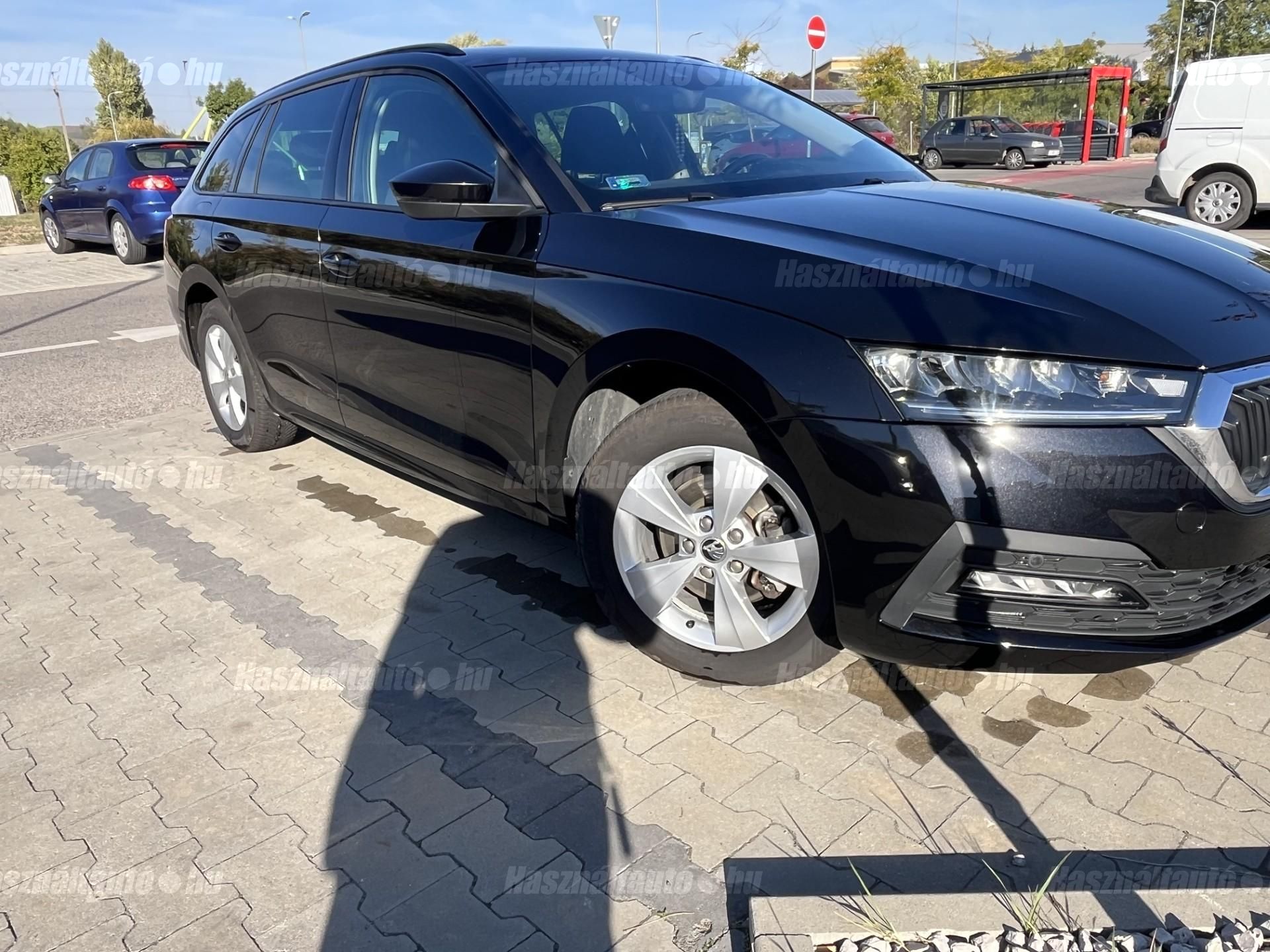 SKODA OCTAVIA 2020 - 1