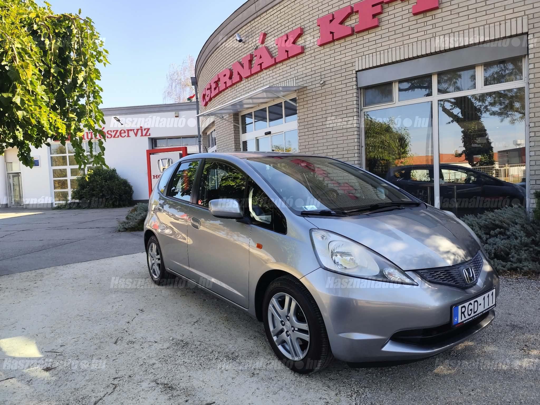 HONDA JAZZ 2009/4 - 1