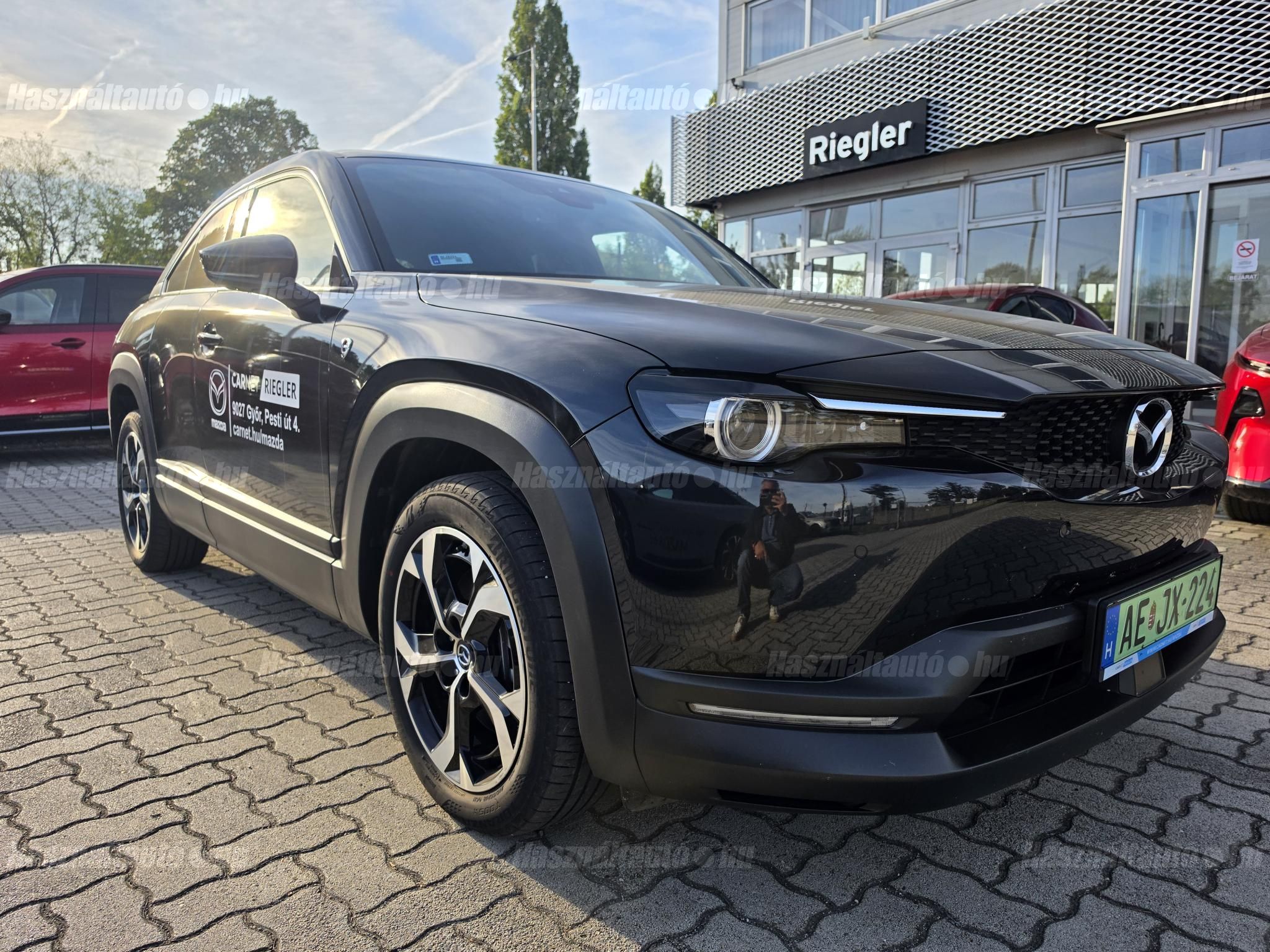 MAZDA MX-30 2023/12 - 1