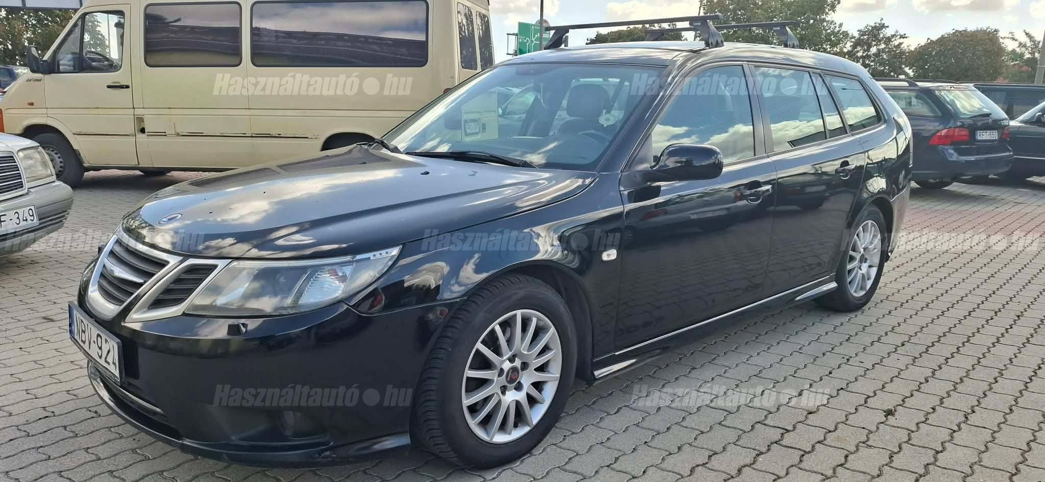SAAB 9-3 2010/12 - 1