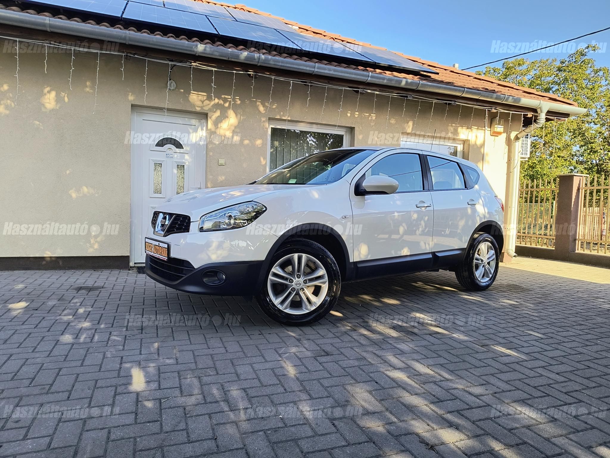NISSAN QASHQAI 2013/9 - 1