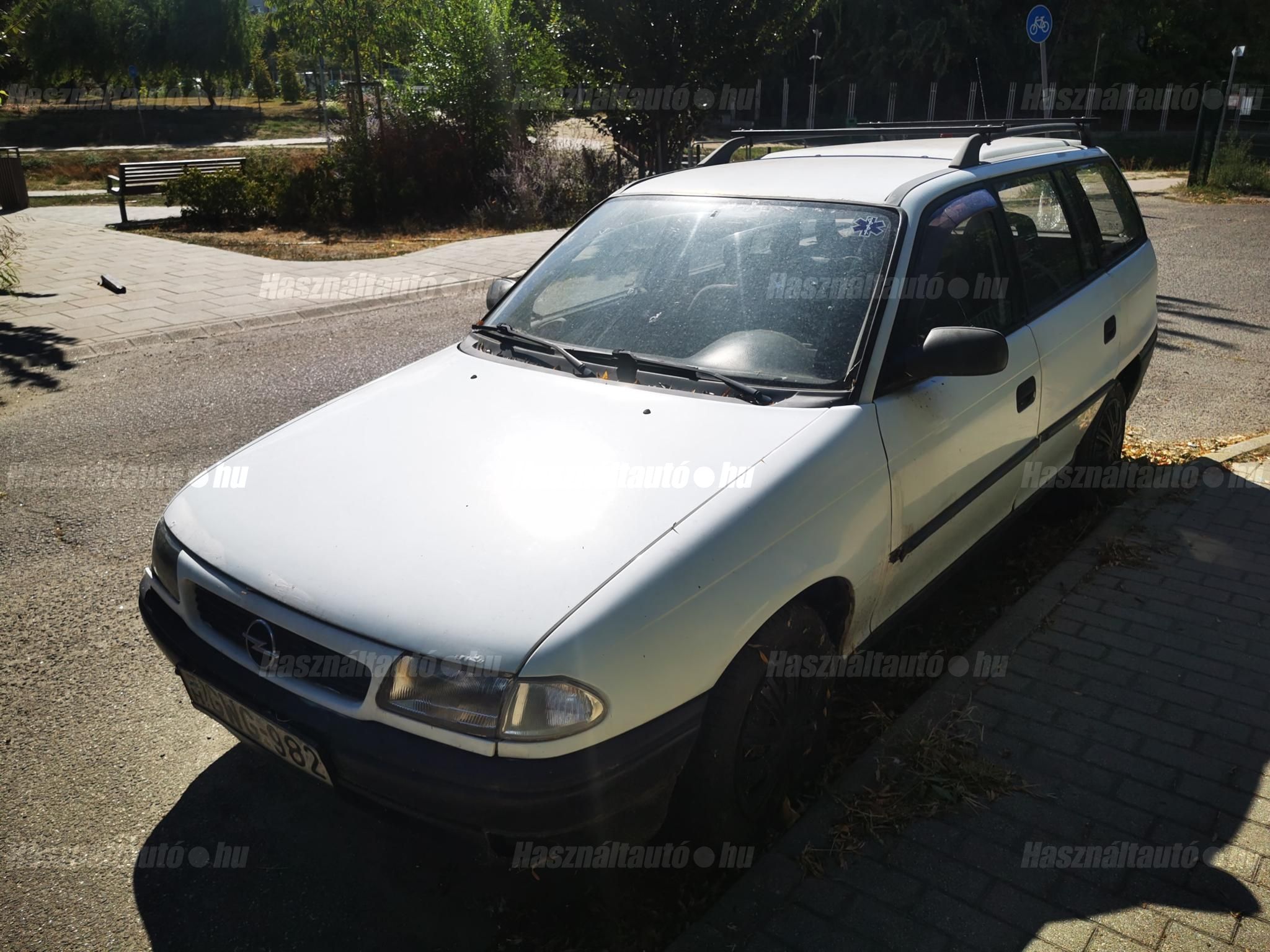 OPEL ASTRA 1998/7 - 1