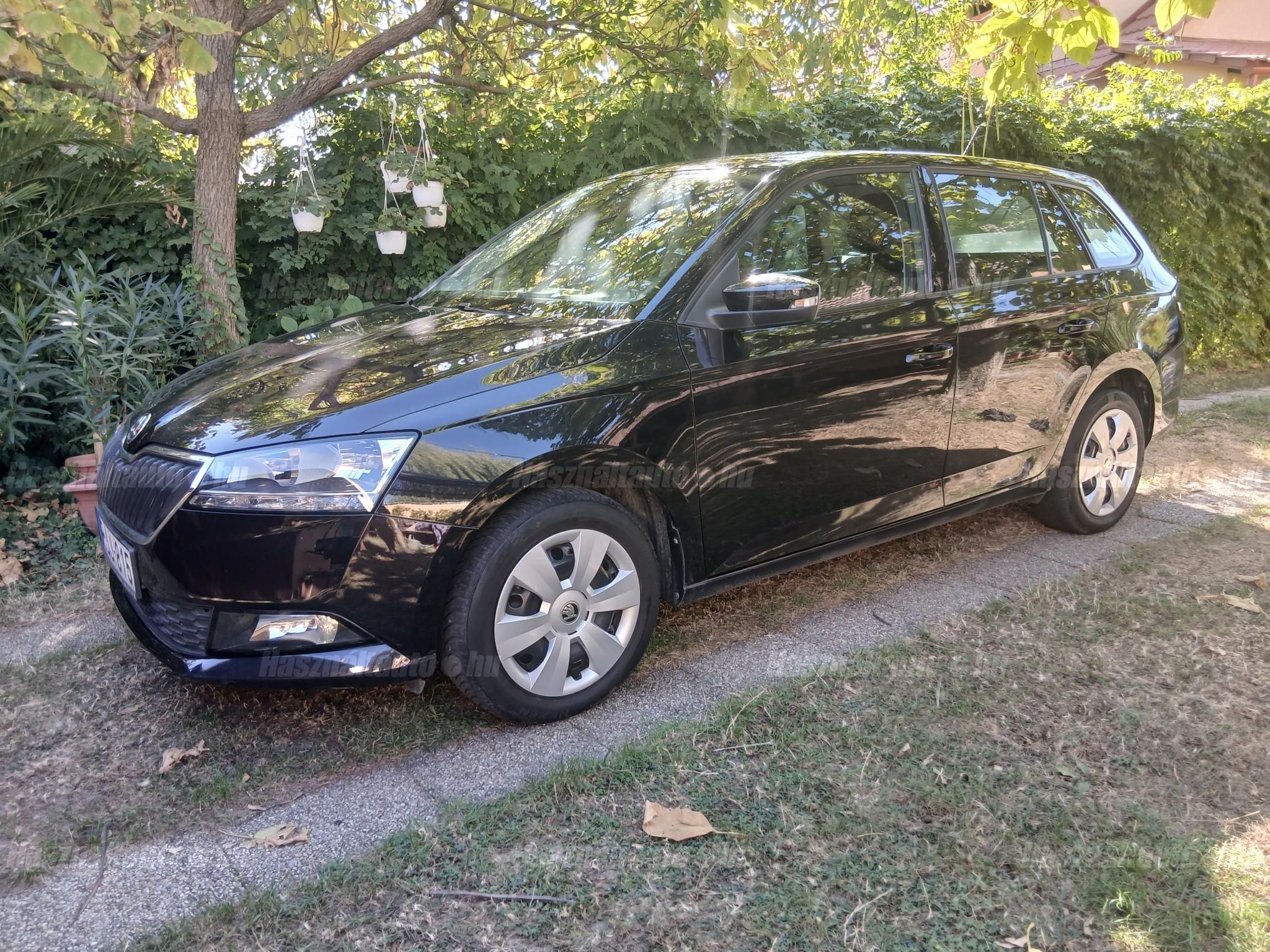 SKODA FABIA 2019/3 - 1