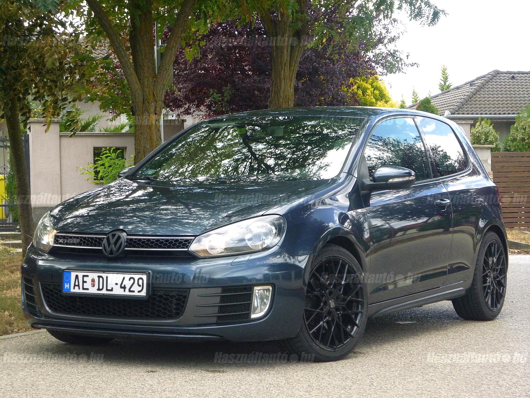 VOLKSWAGEN GOLF VI 2011/7 - 1