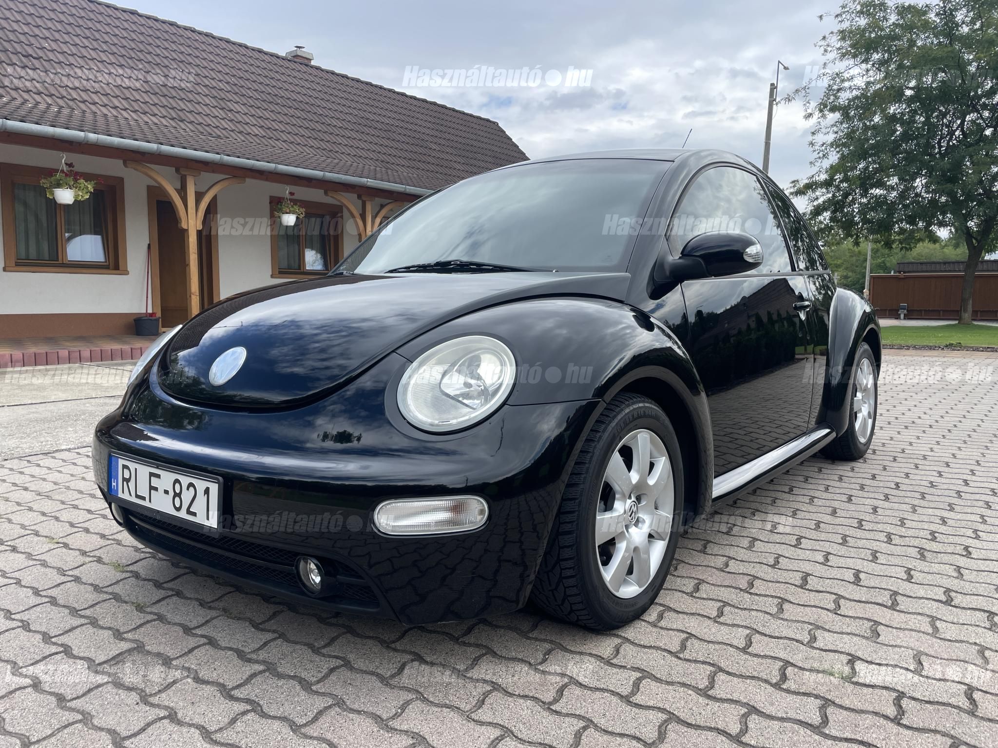 VOLKSWAGEN NEW BEETLE 2004/12 - 1