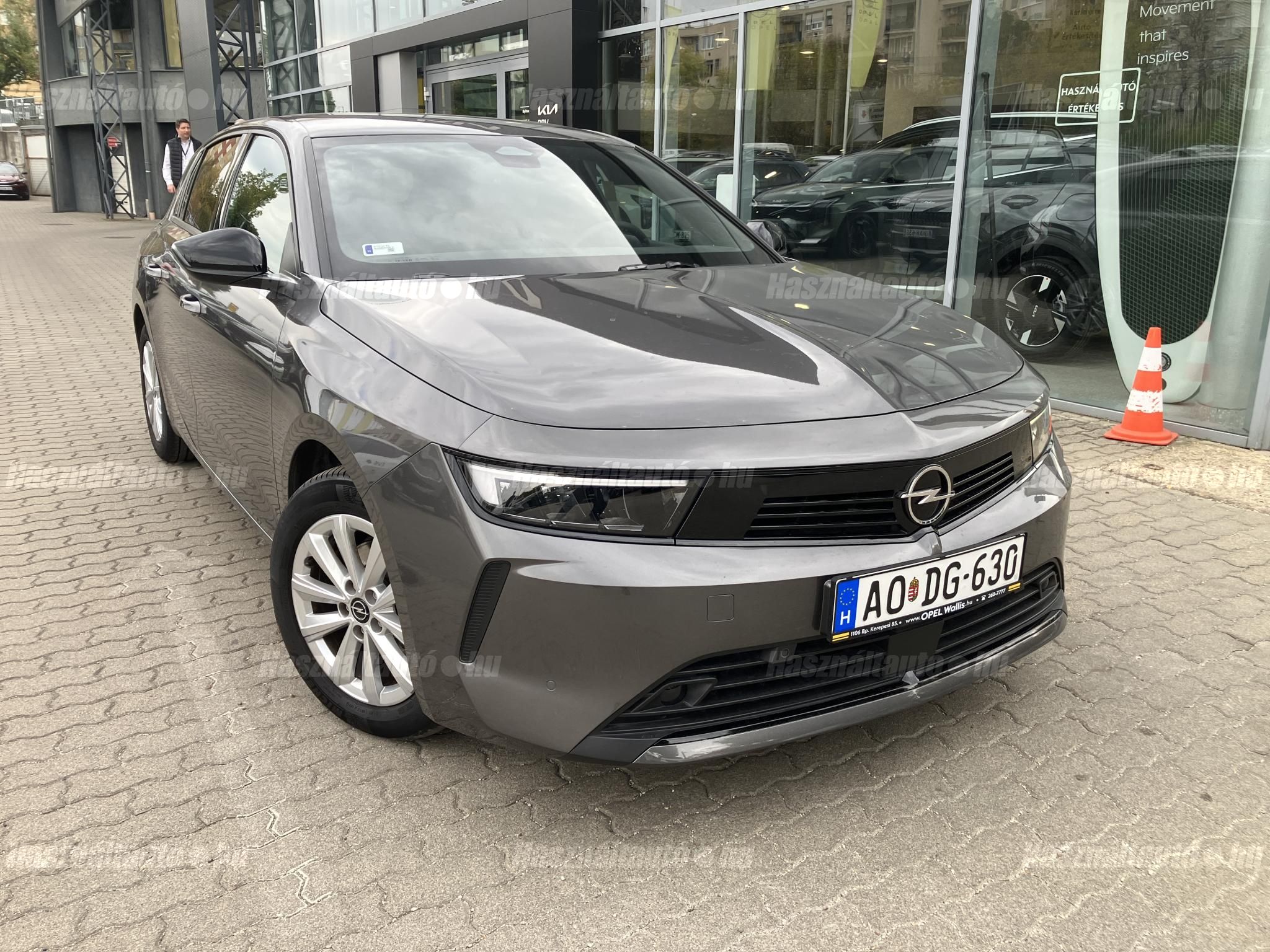 OPEL ASTRA L 2025/5 - 1
