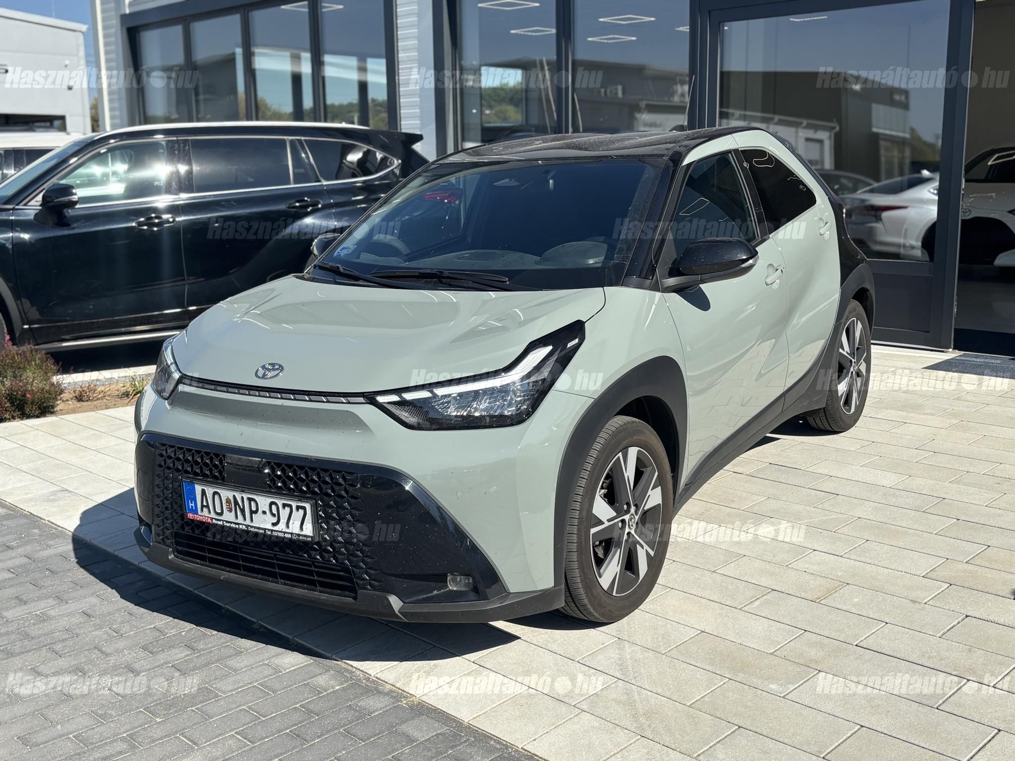 TOYOTA AYGO 2026/3 - 1