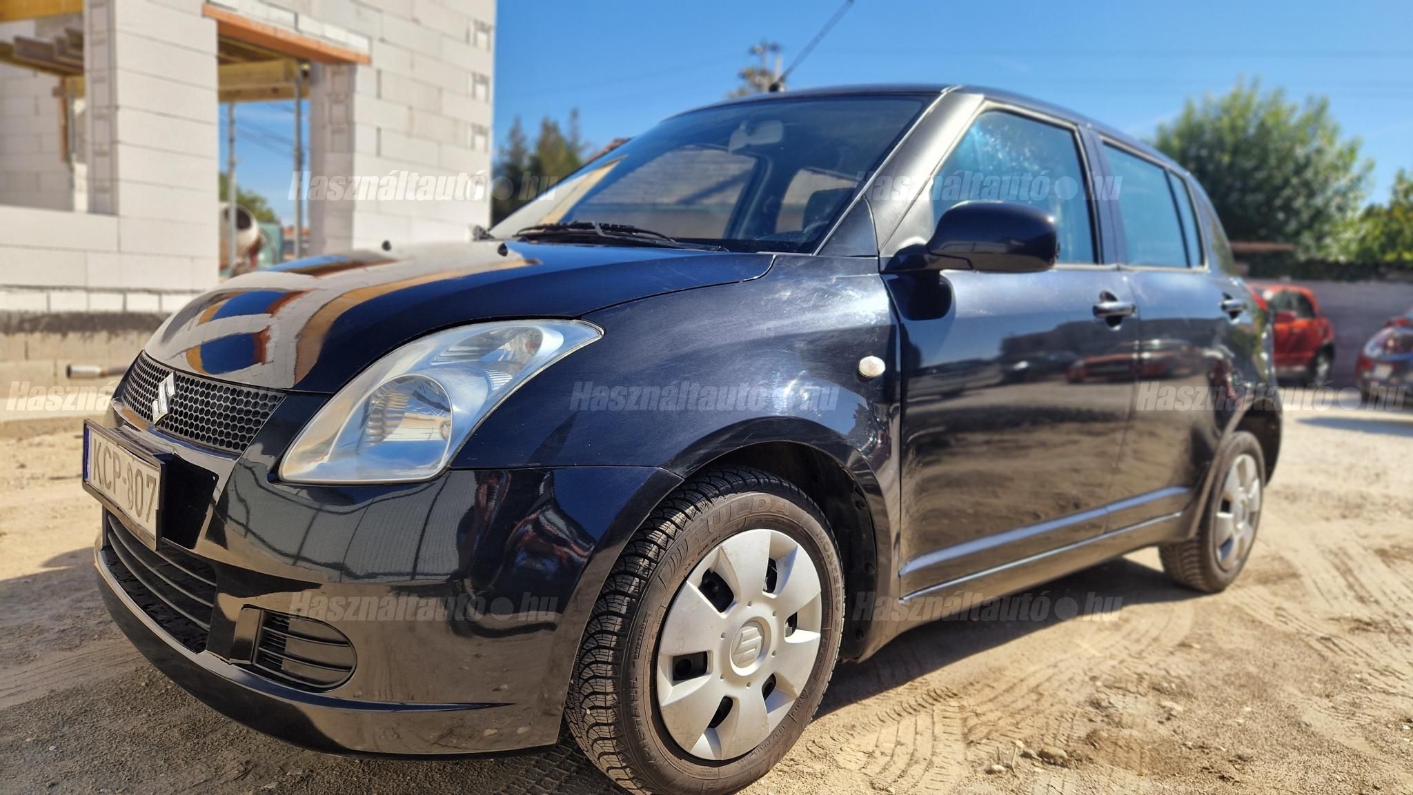 SUZUKI SWIFT 2006/11 - 1
