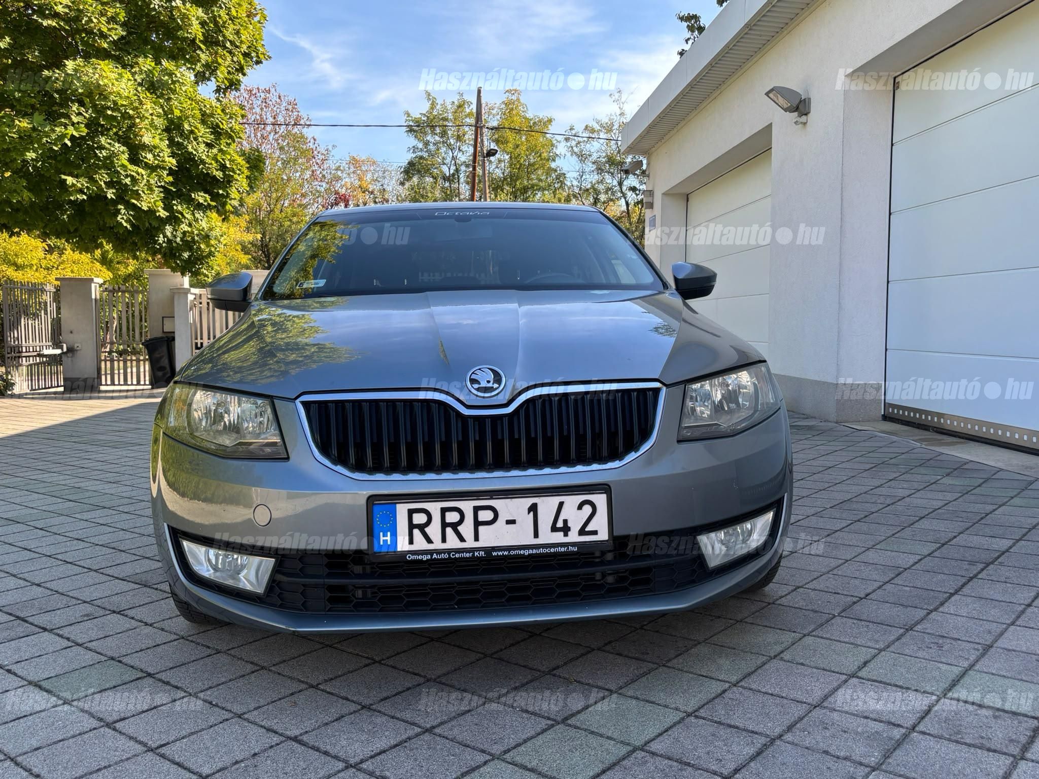SKODA OCTAVIA 2013/10 - 1