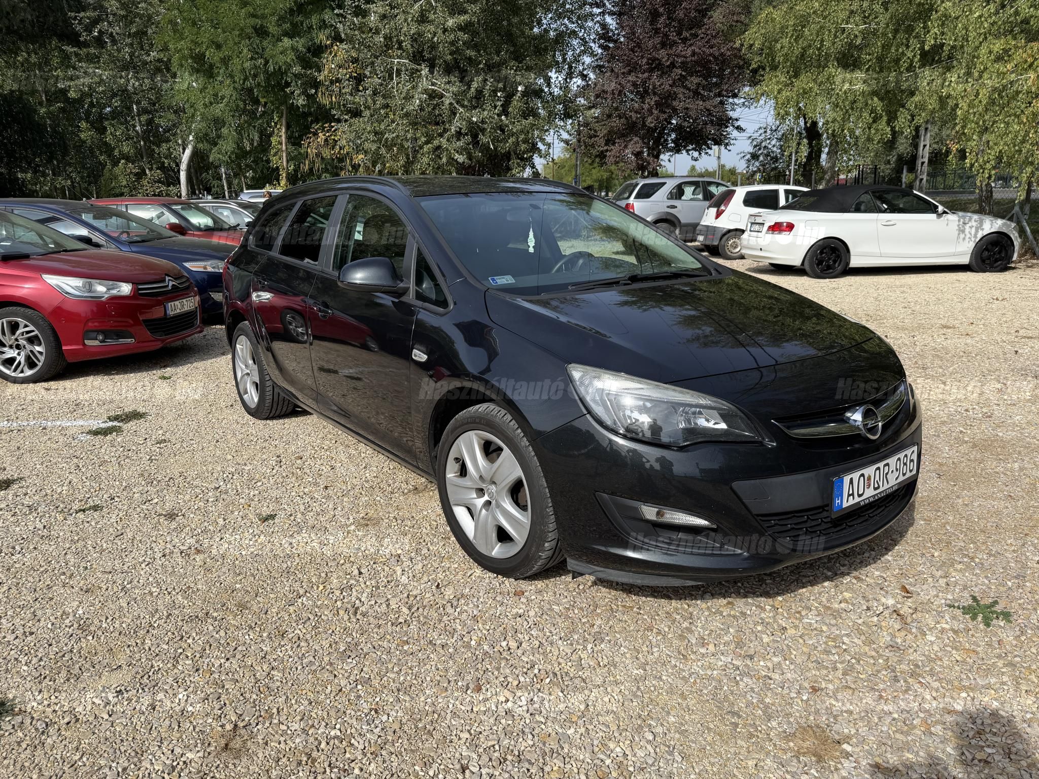 OPEL ASTRA J 2012/10 - 1