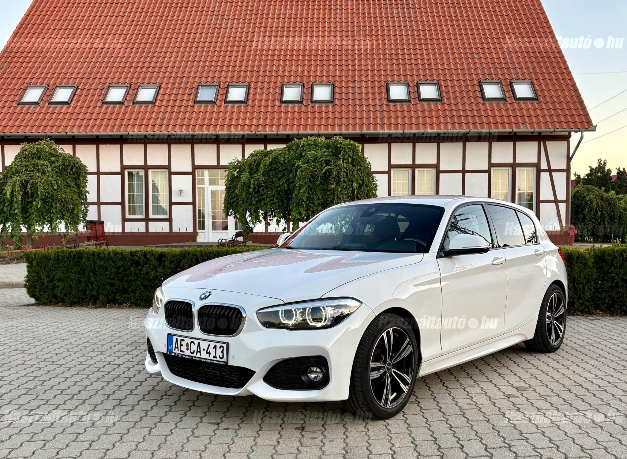 BMW 1-ES SOROZAT 2018/2 - 1