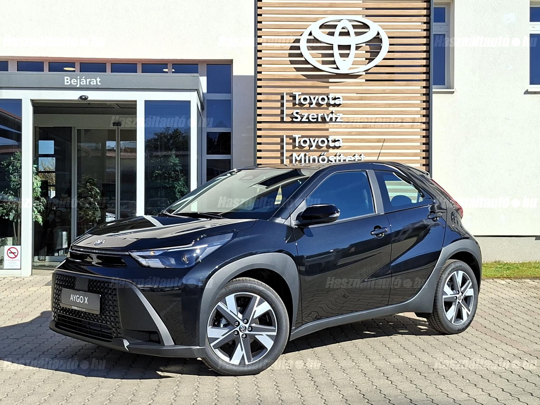 TOYOTA AYGO 2026/9 - 1