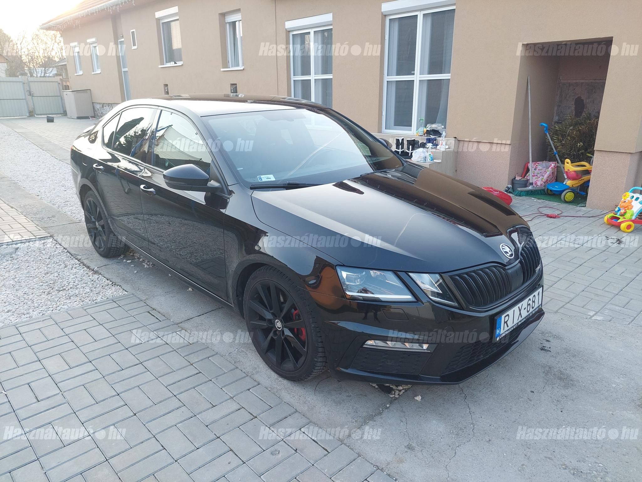 SKODA OCTAVIA 2019/3 - 1
