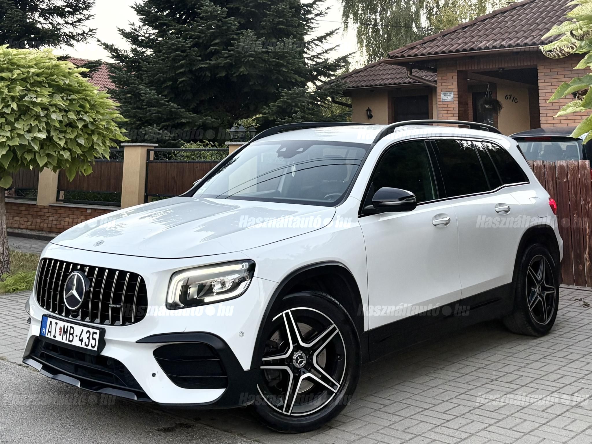 MERCEDES-BENZ GLB 220 2021 - 1