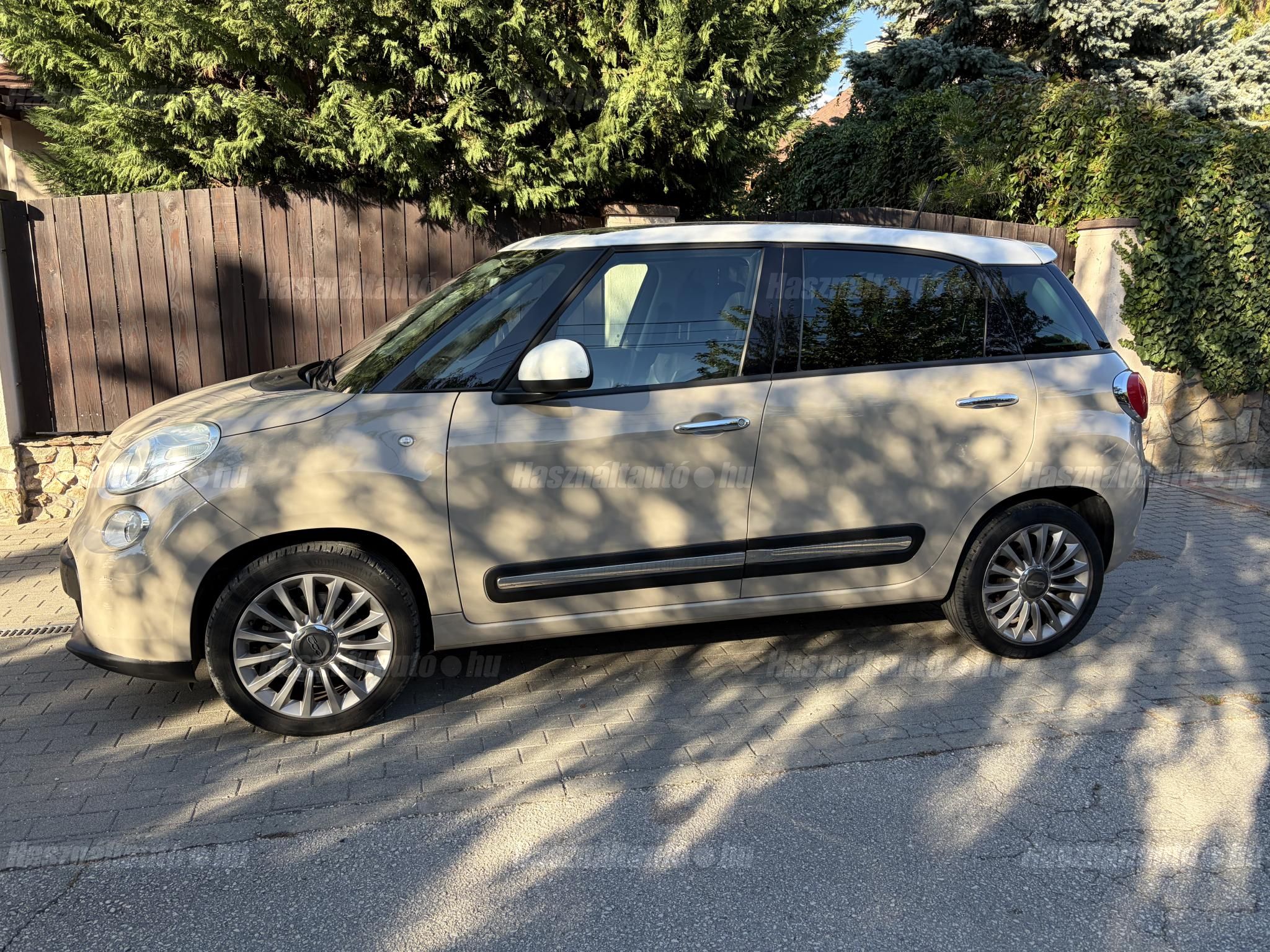 FIAT 500L 2017/6 - 1