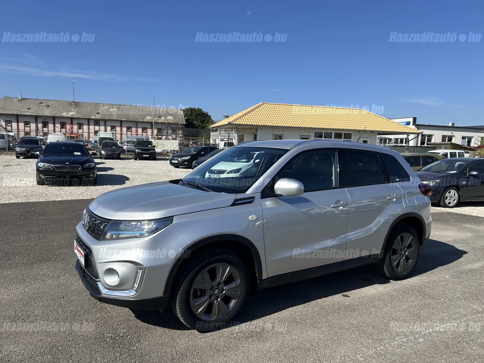SUZUKI VITARA 2022/2 - 1