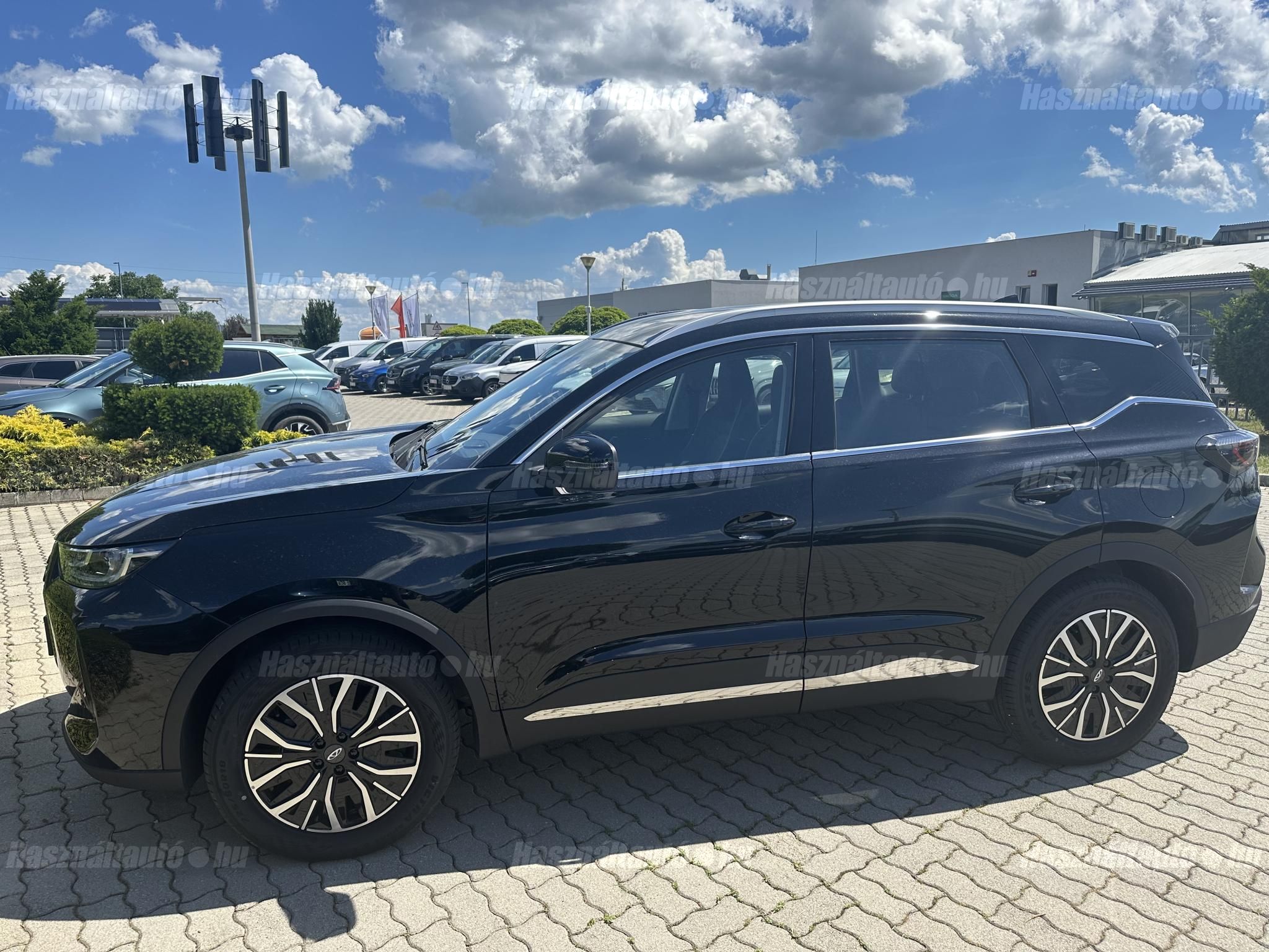 CHERY TIGGO 7 2026/5 - 1