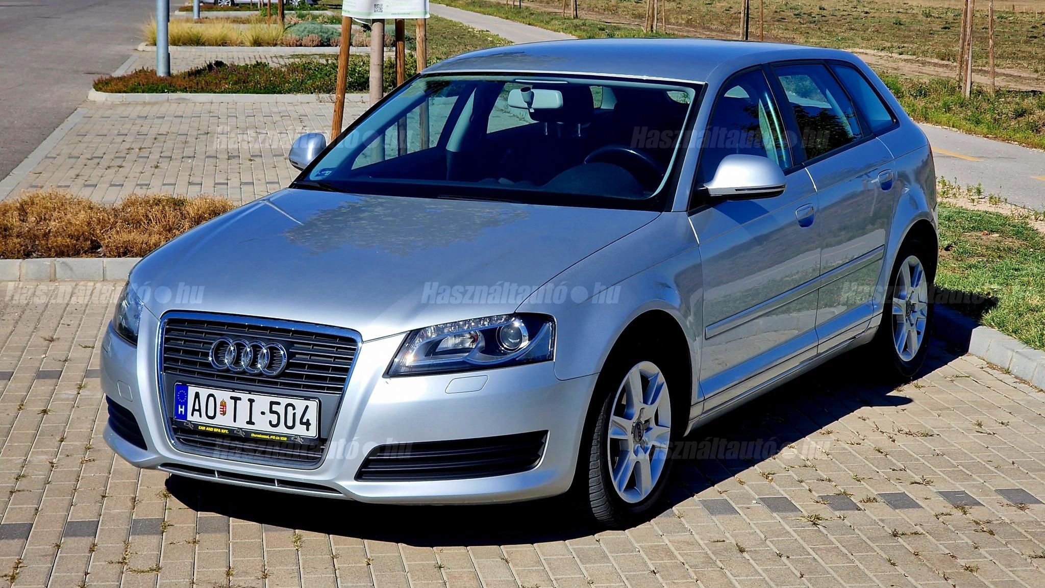 AUDI A3 2010/9 - 1