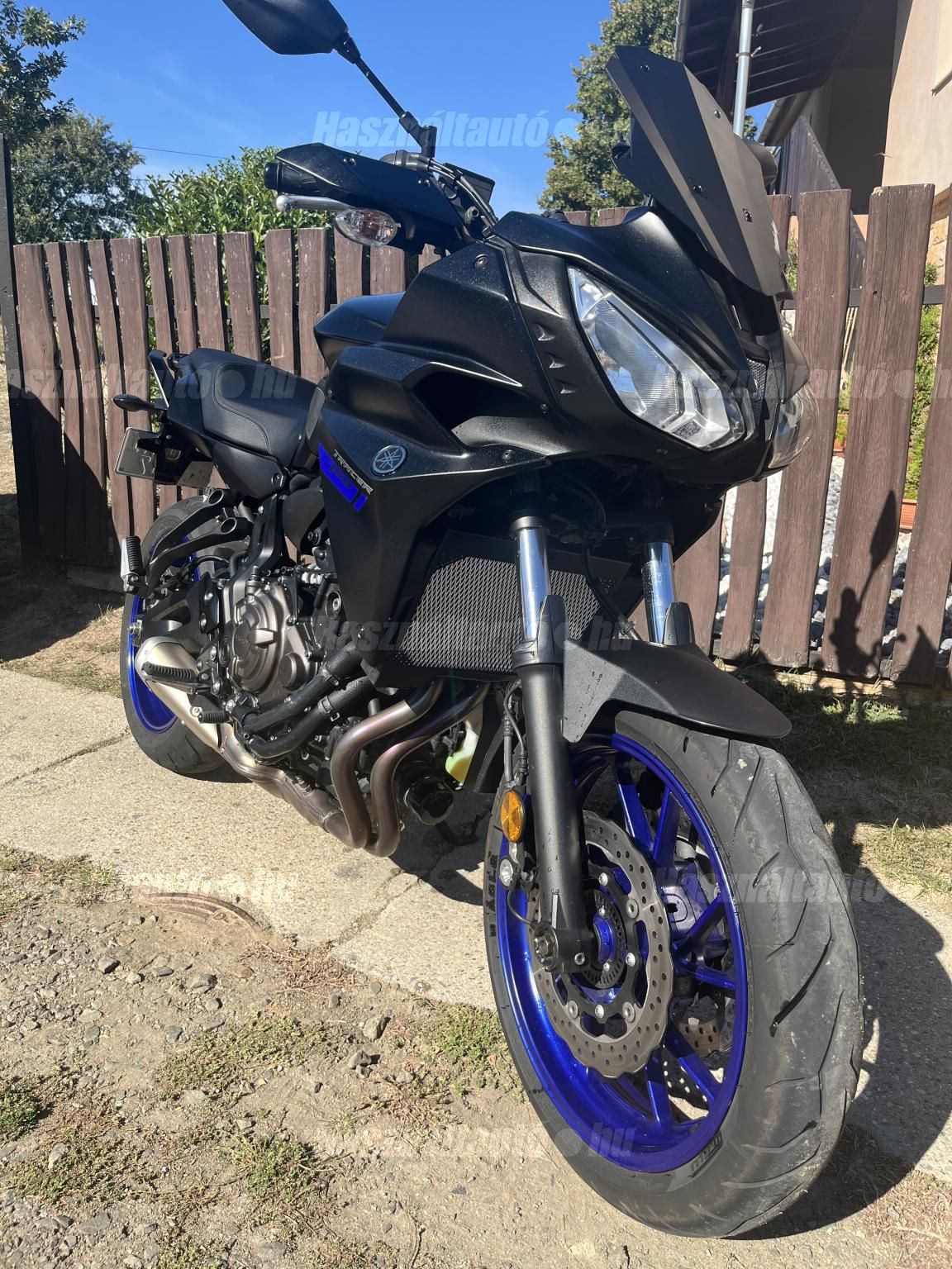 YAMAHA MT-07 TRACER 2019/4 - 1