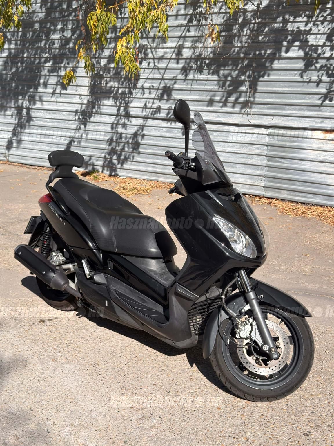 YAMAHA X-MAX 250 2008/10 - 1