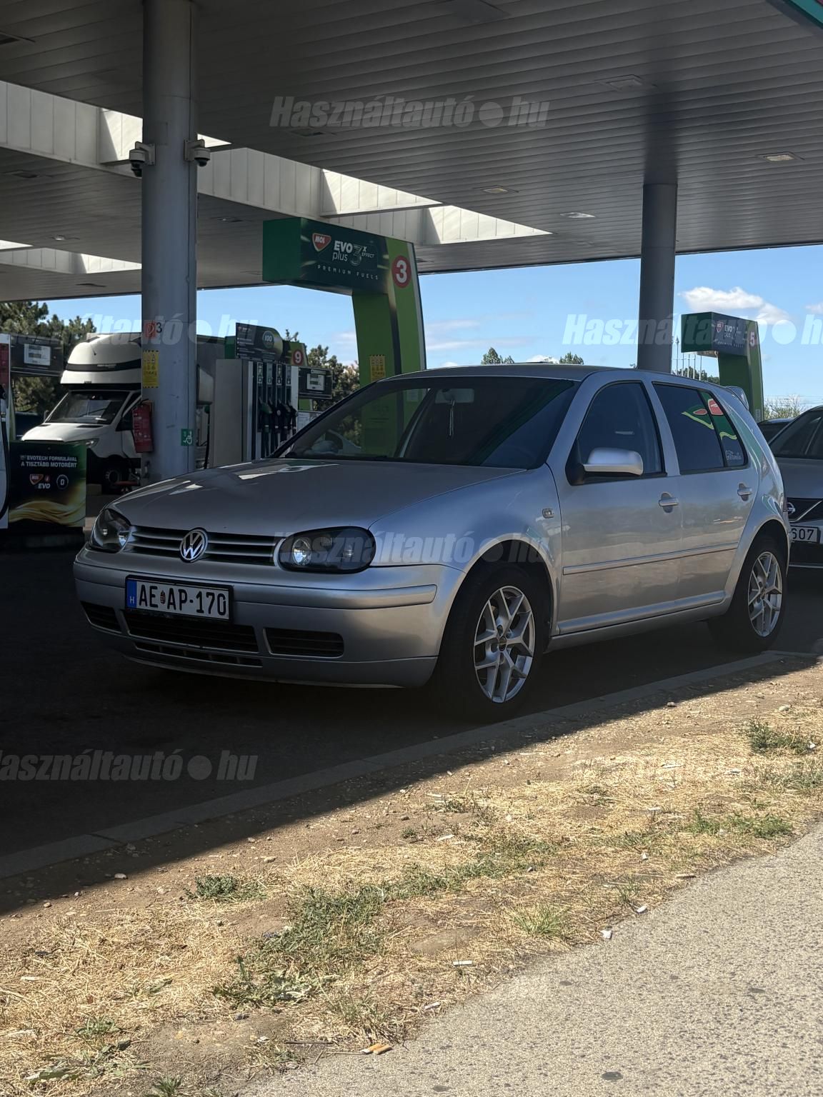 VOLKSWAGEN GOLF IV 2004 - 1