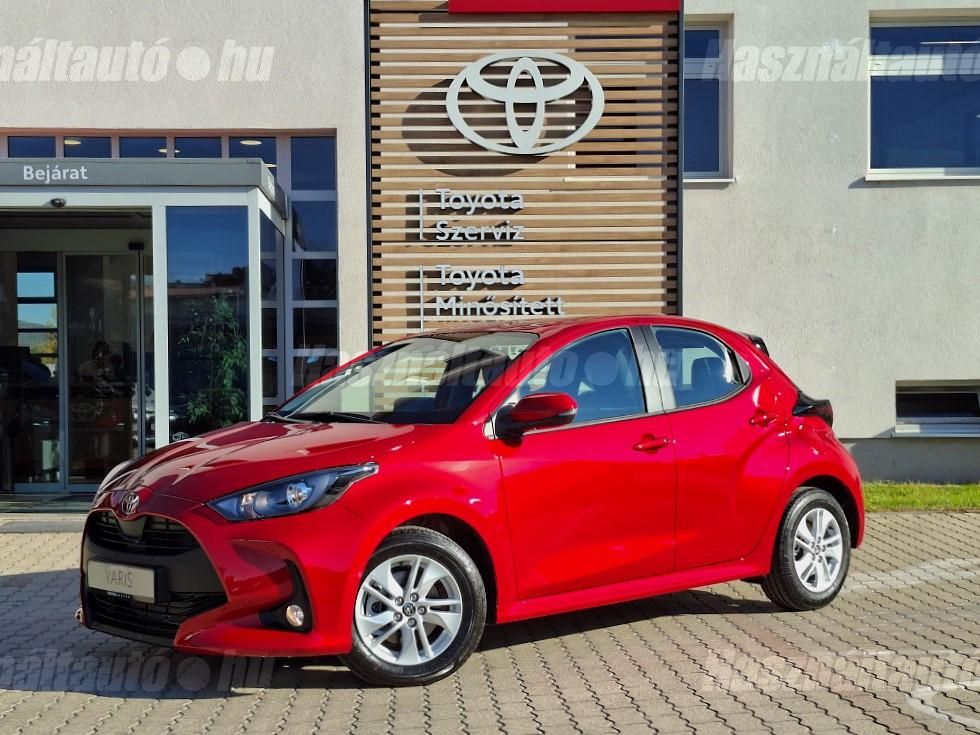 TOYOTA YARIS 2026/9 - 1