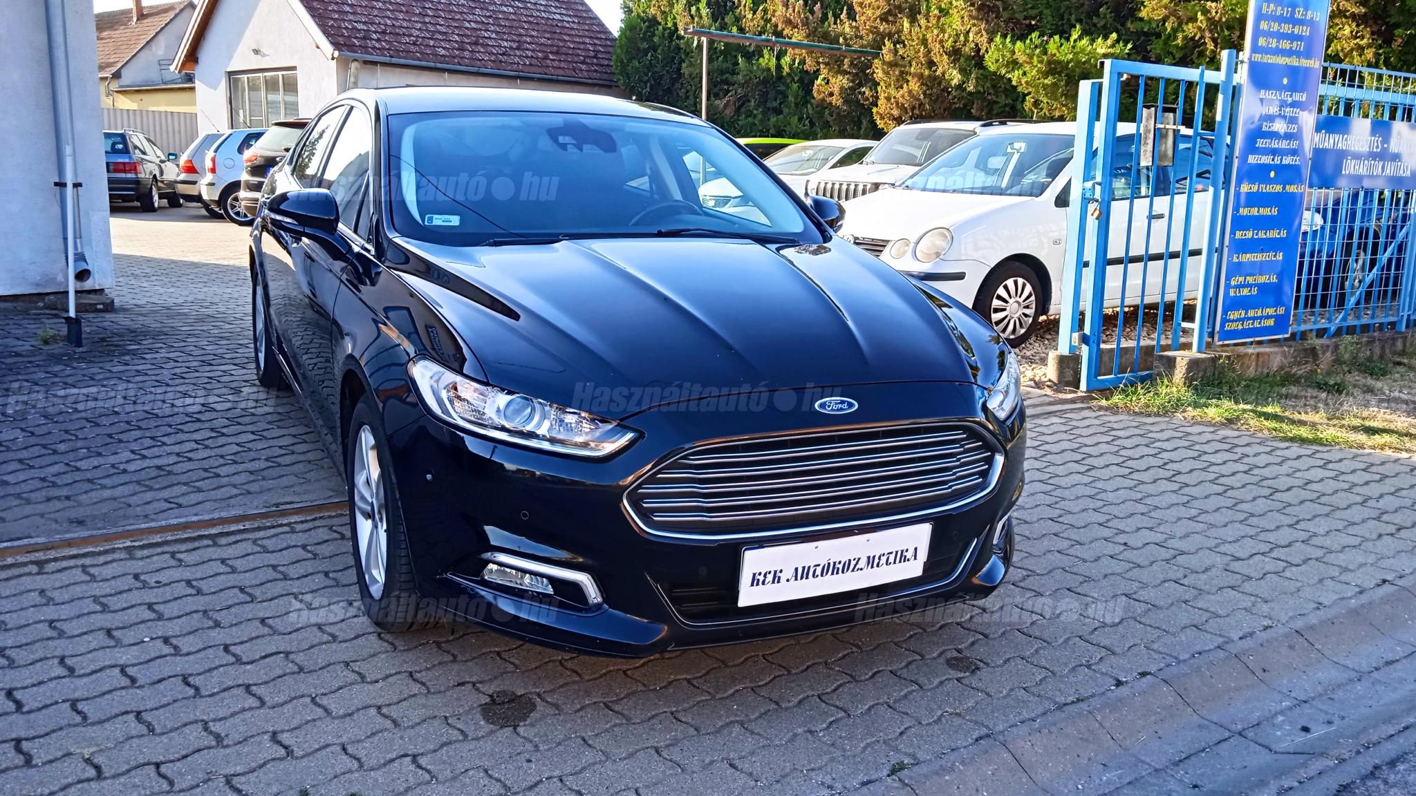 FORD MONDEO 2018/7 - 1