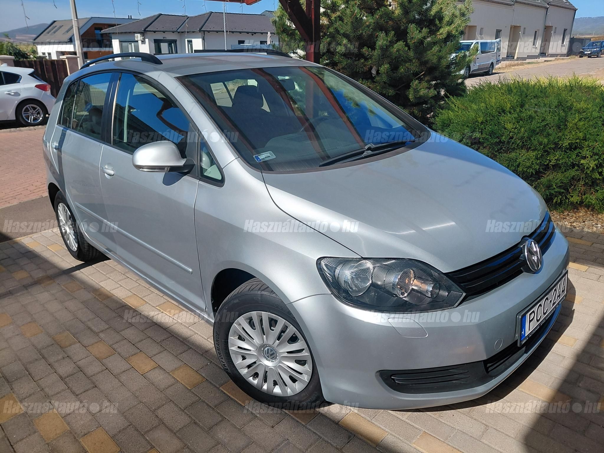 VOLKSWAGEN GOLF PLUS 2009/3 - 1