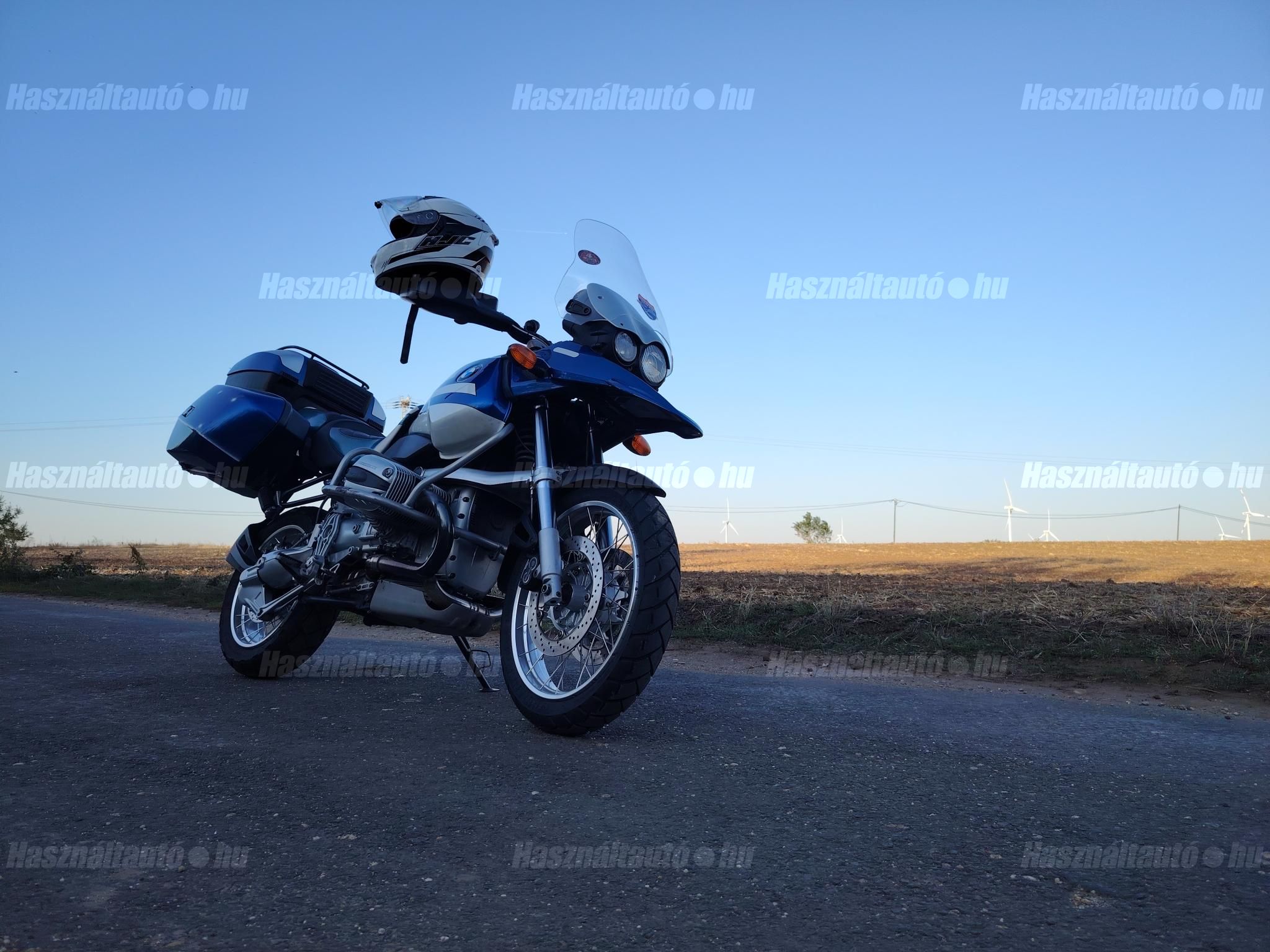 BMW R 1150 GS 2001/5 - 1