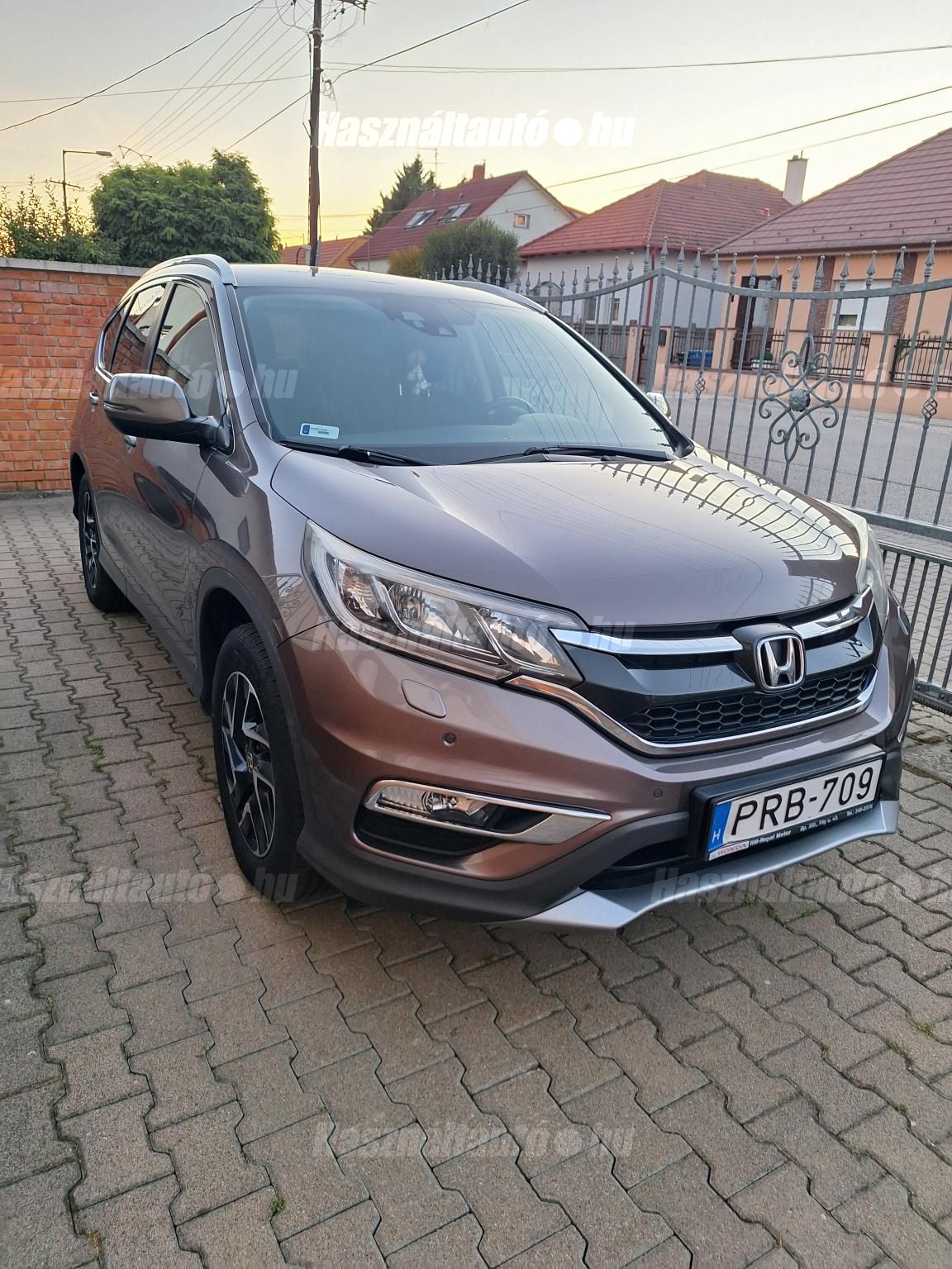 HONDA CR-V 2018/1 - 1
