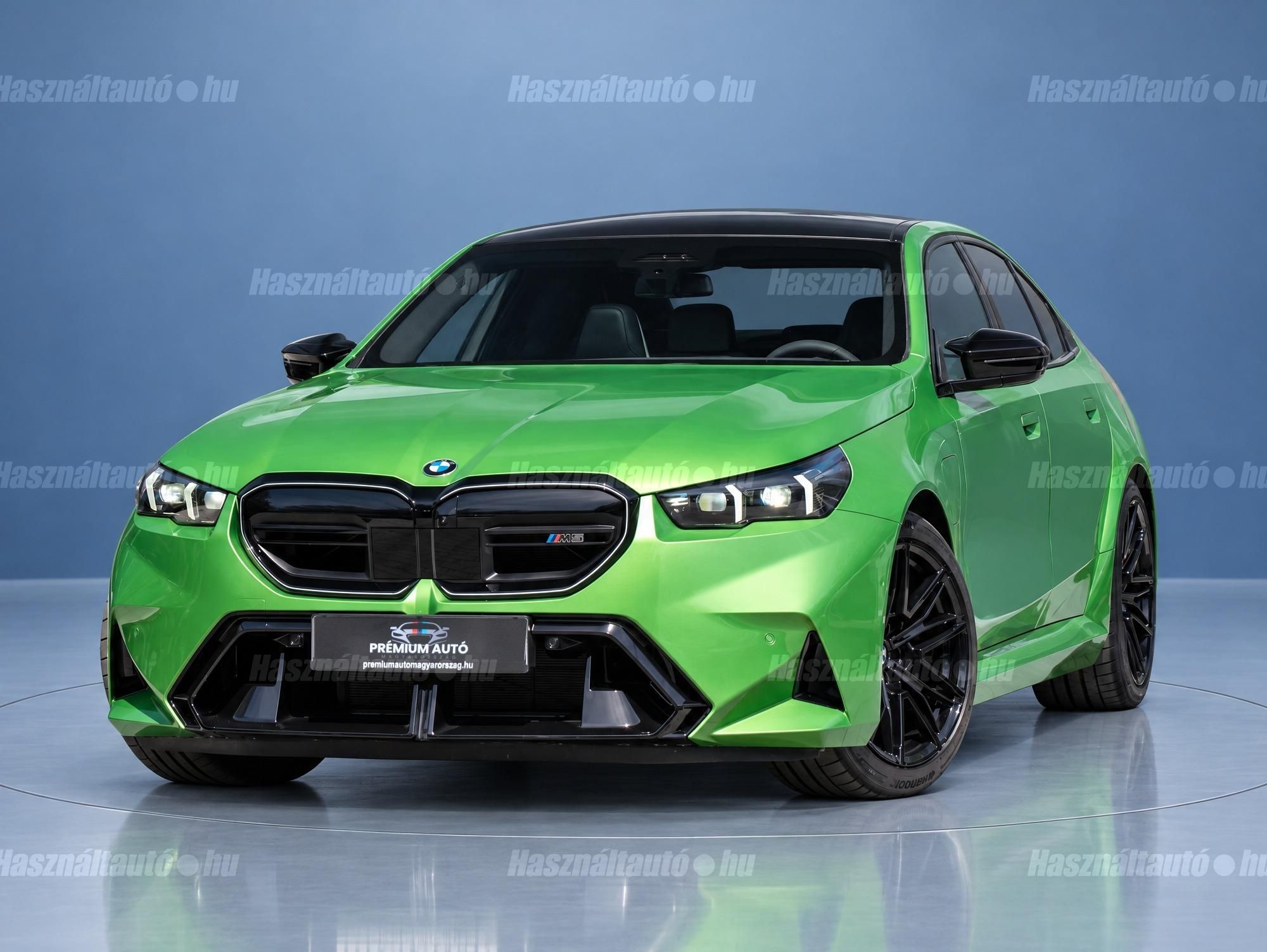 BMW M5 2026/4 - 1