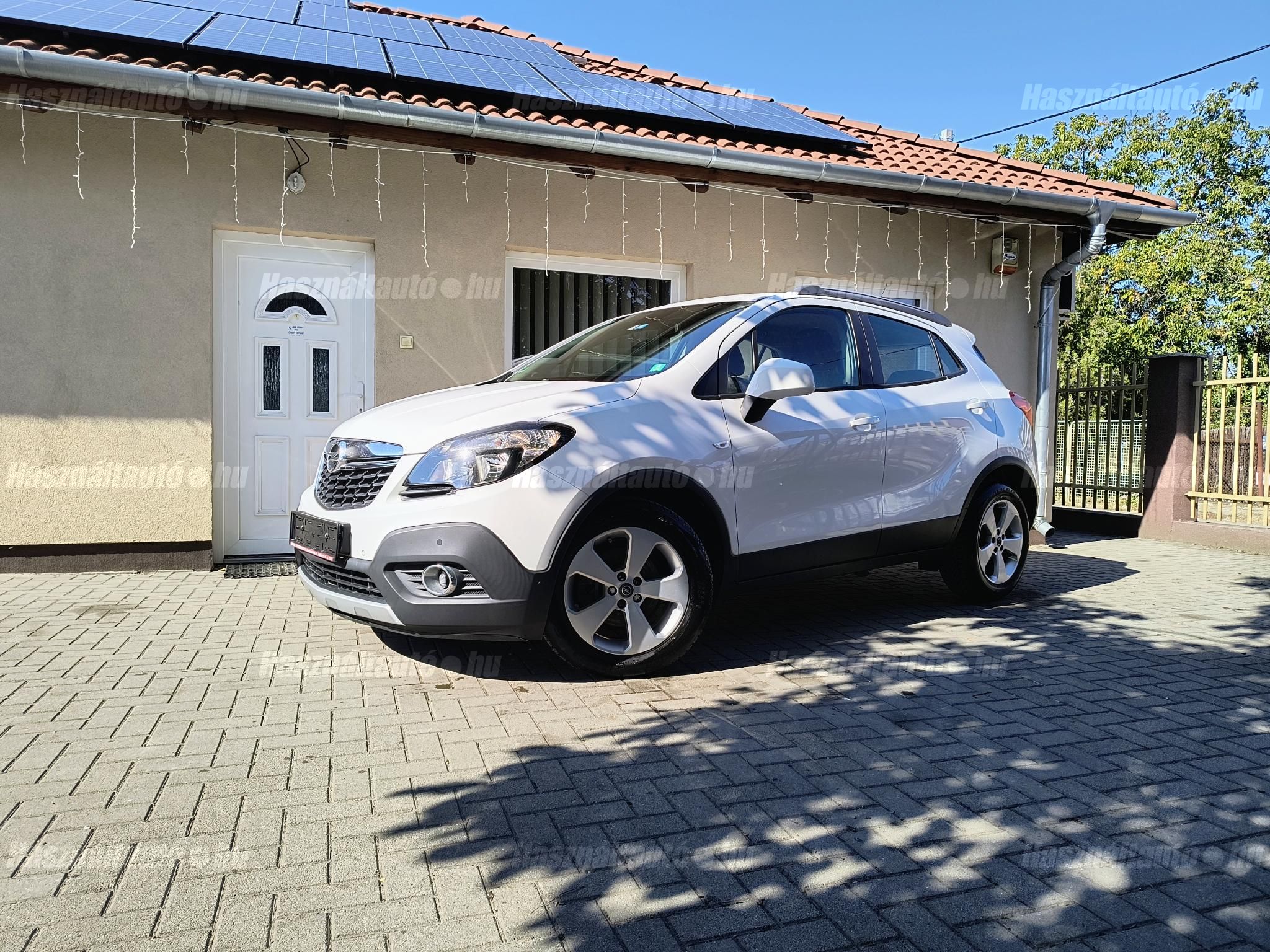OPEL MOKKA 2014/10 - 1