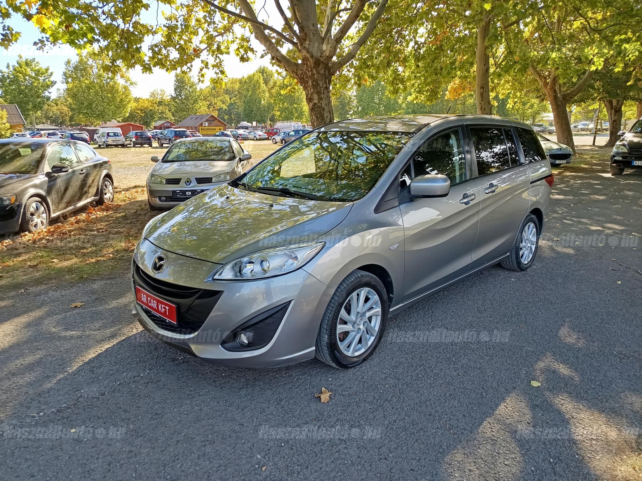 MAZDA 5 2010/12 - 1