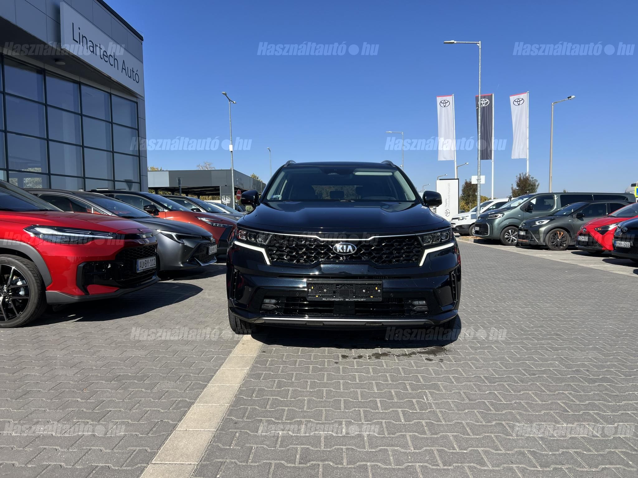 KIA SORENTO 2021/3 - 1