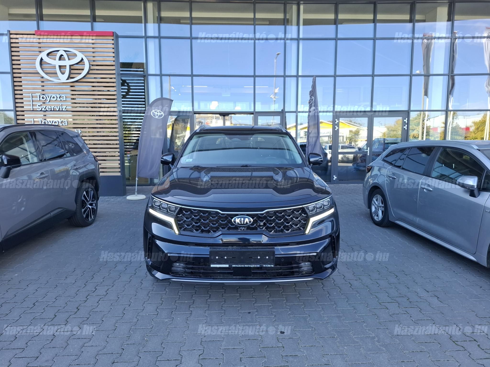 KIA SORENTO 2021/3 - 1