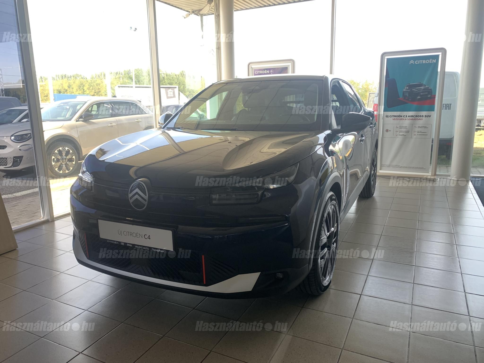 CITROEN C4 2026/10 - 1