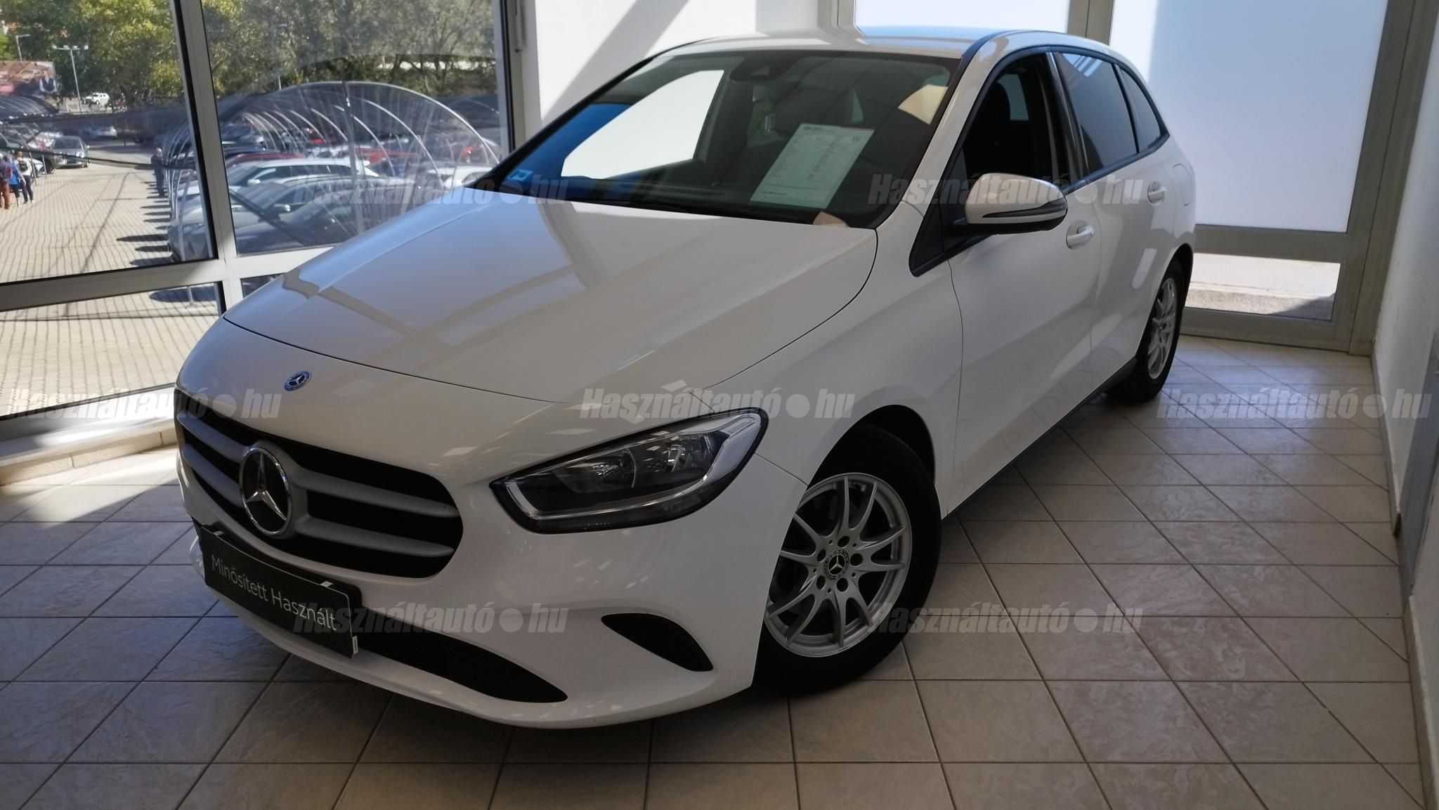MERCEDES-BENZ B 160 2019/12 - 1