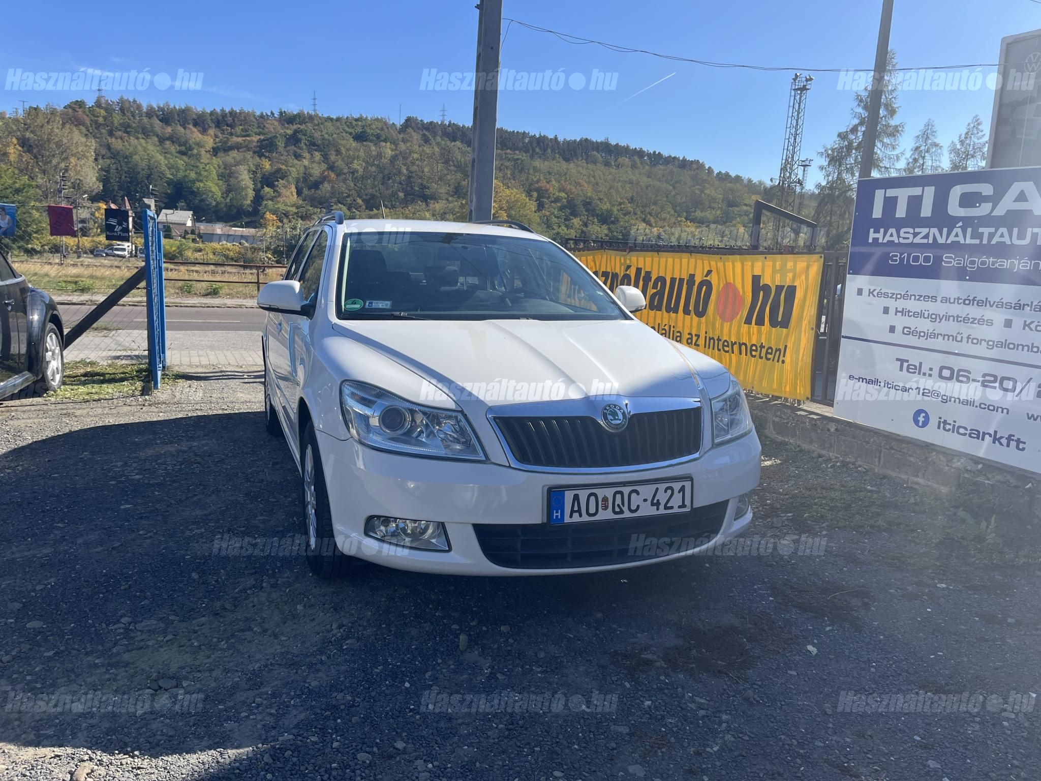 SKODA OCTAVIA 2012/8 - 1