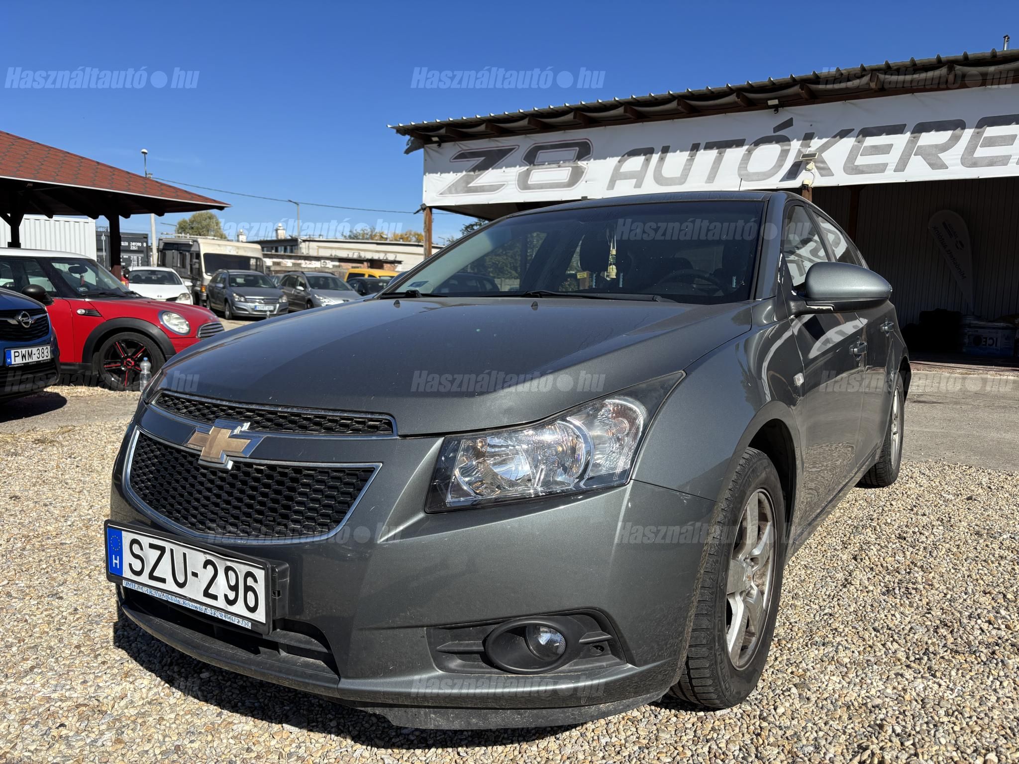 CHEVROLET CRUZE 2012/2 - 1