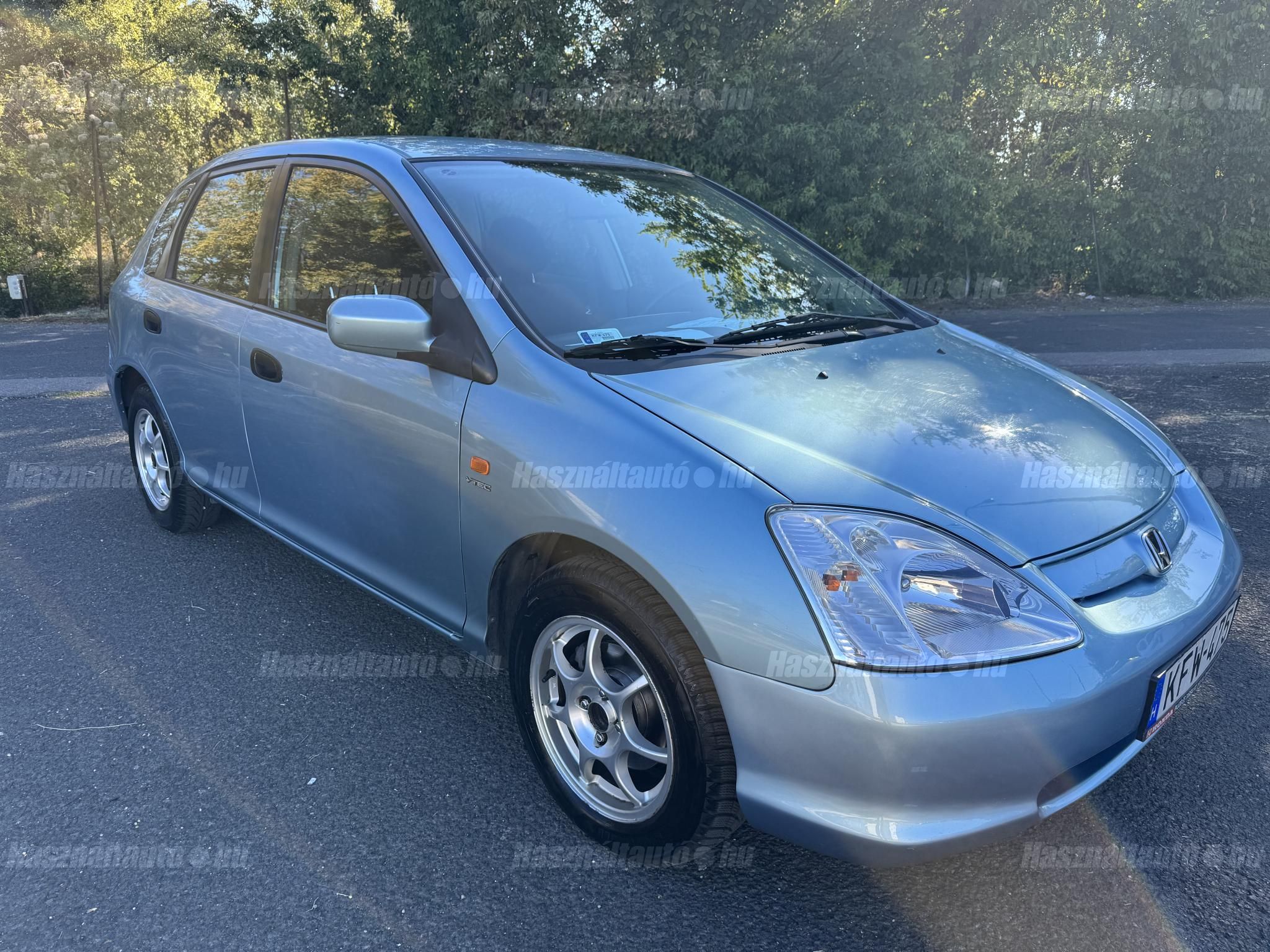 HONDA CIVIC 2001/8 - 1