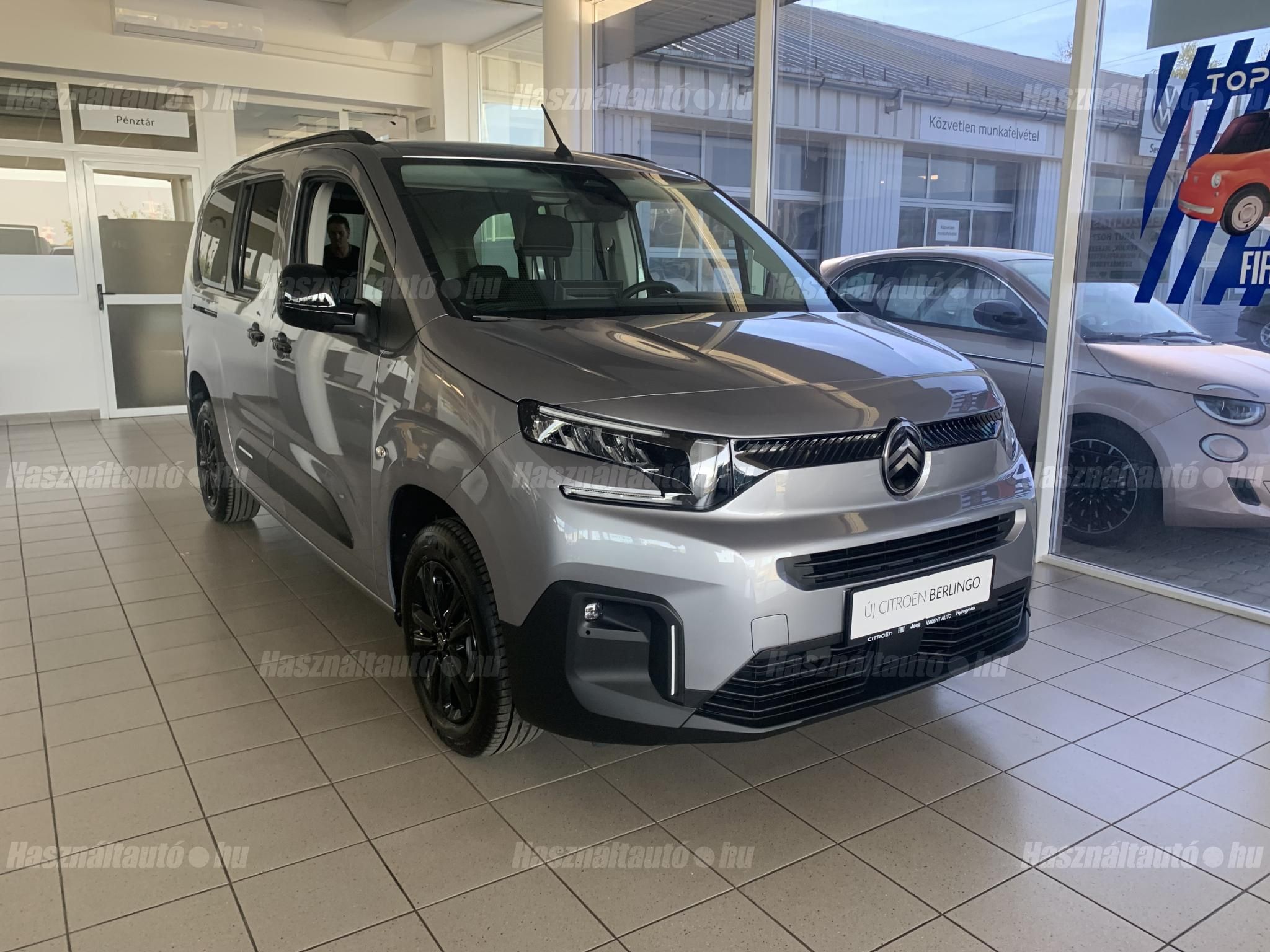 CITROEN BERLINGO 2026/10 - 1