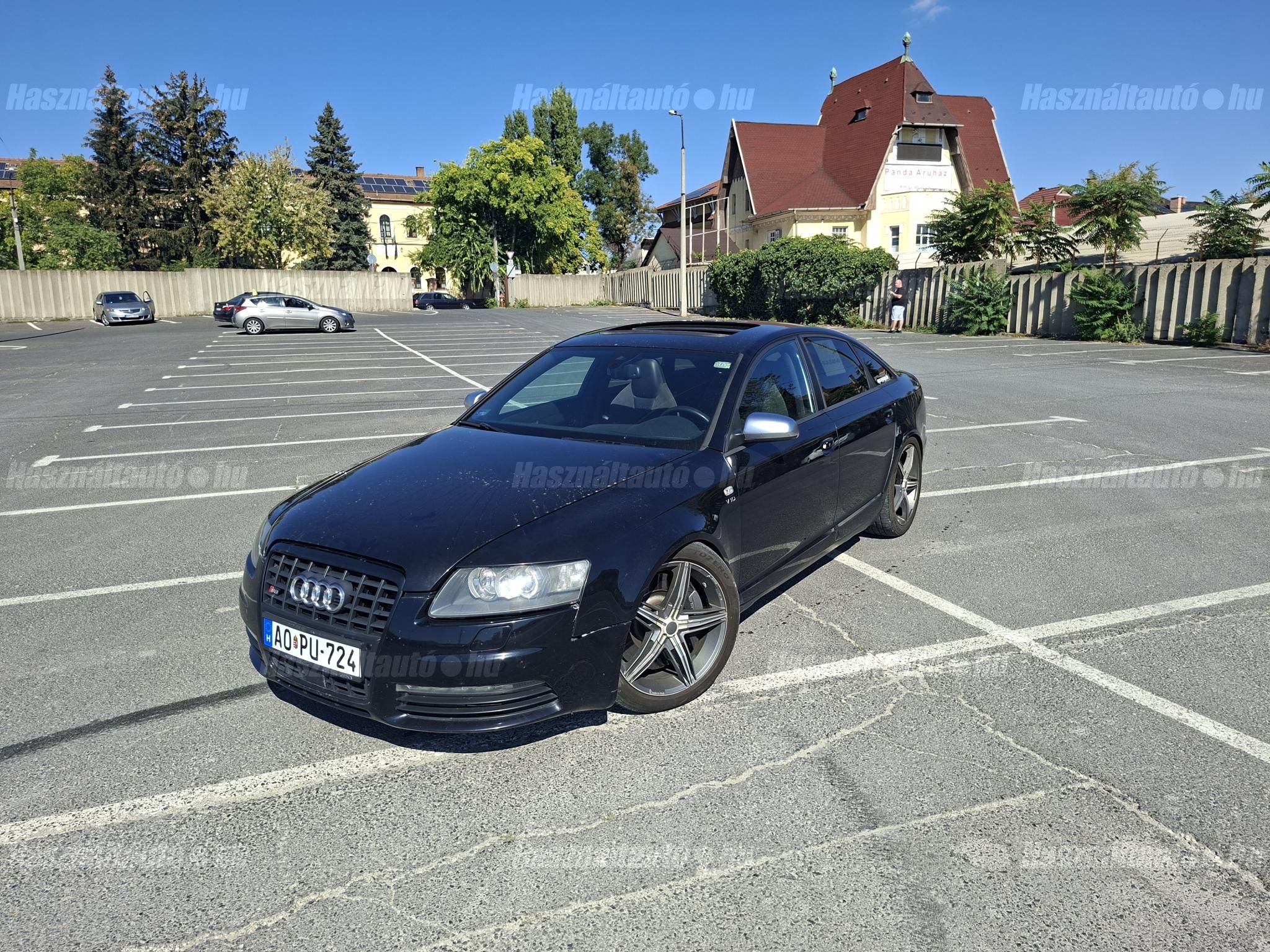 AUDI S6 2007/2 - 1