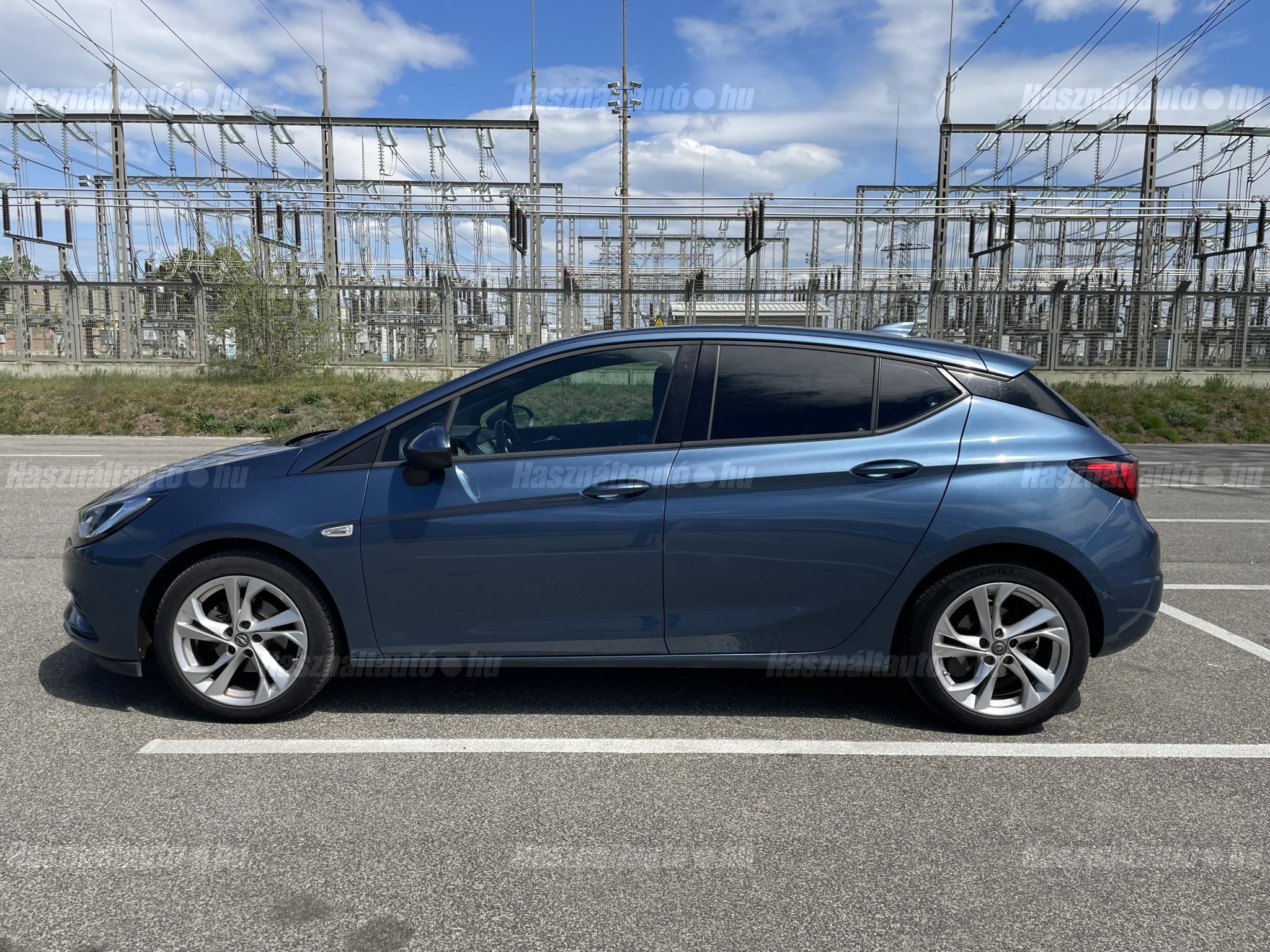 OPEL ASTRA K 2016/9 - 1