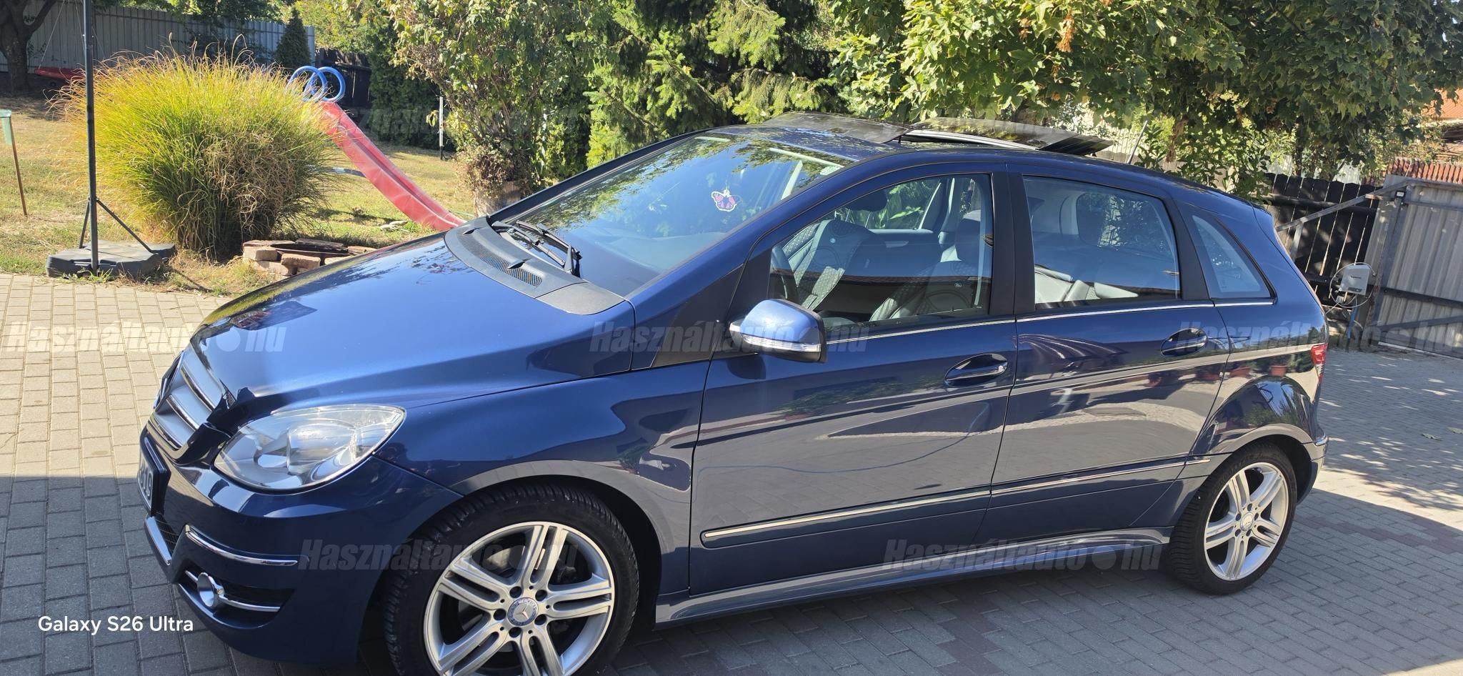 MERCEDES-BENZ B 180 2010/3 - 1