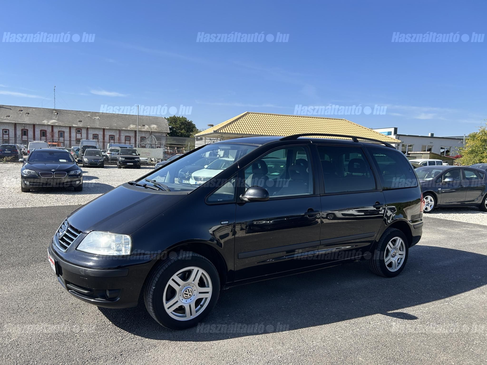 VOLKSWAGEN SHARAN 2006/11 - 1